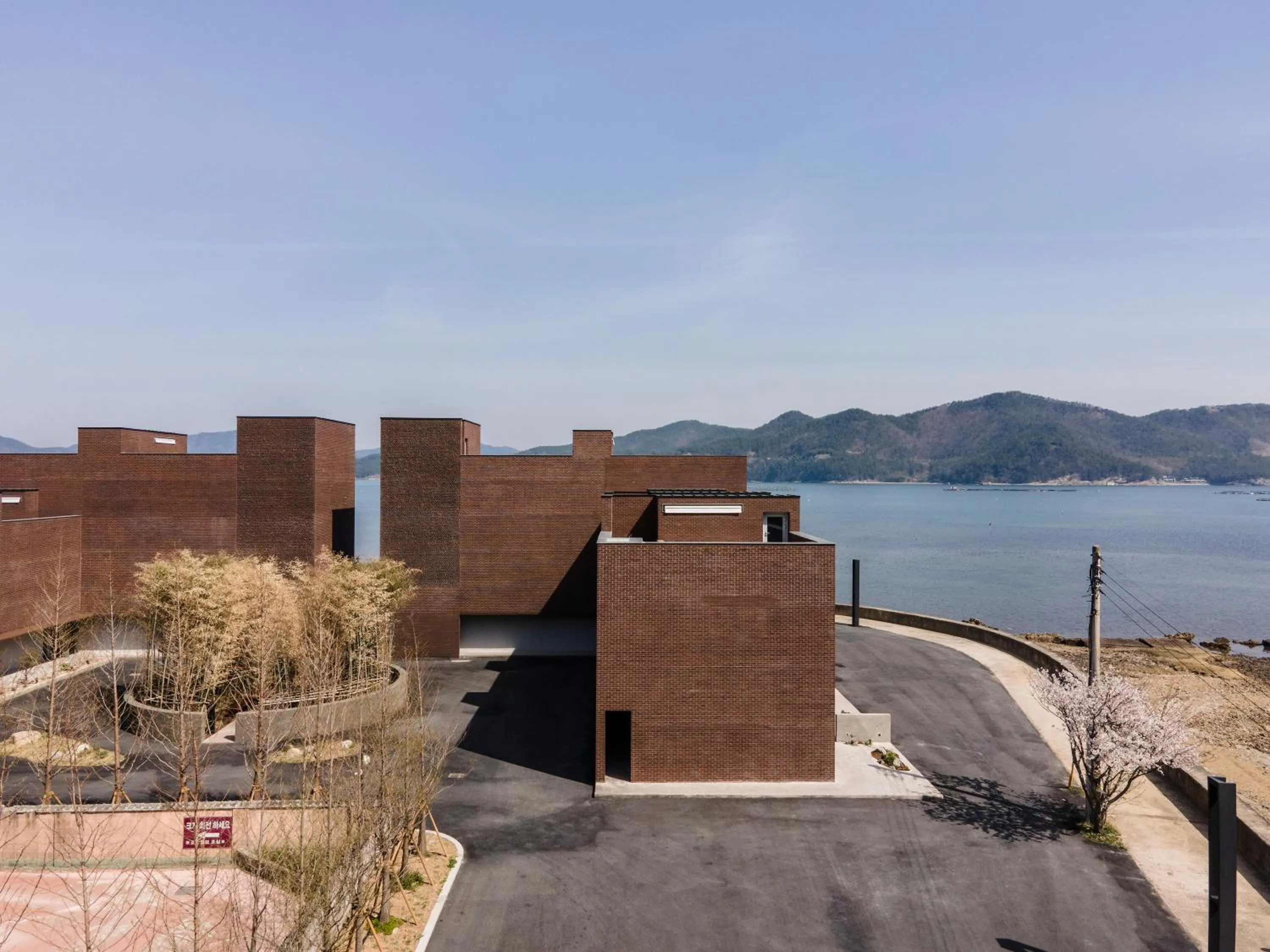 Property building in IJE Namhae