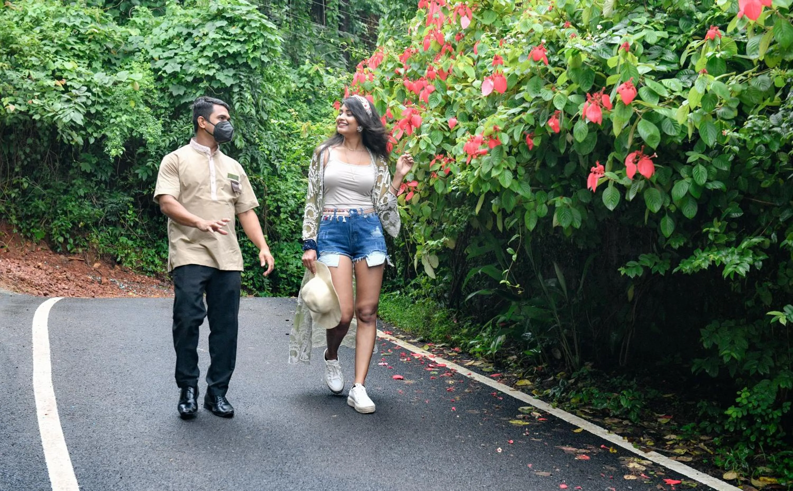 People in Storii By ITC Hotels, Shanti Morada Goa