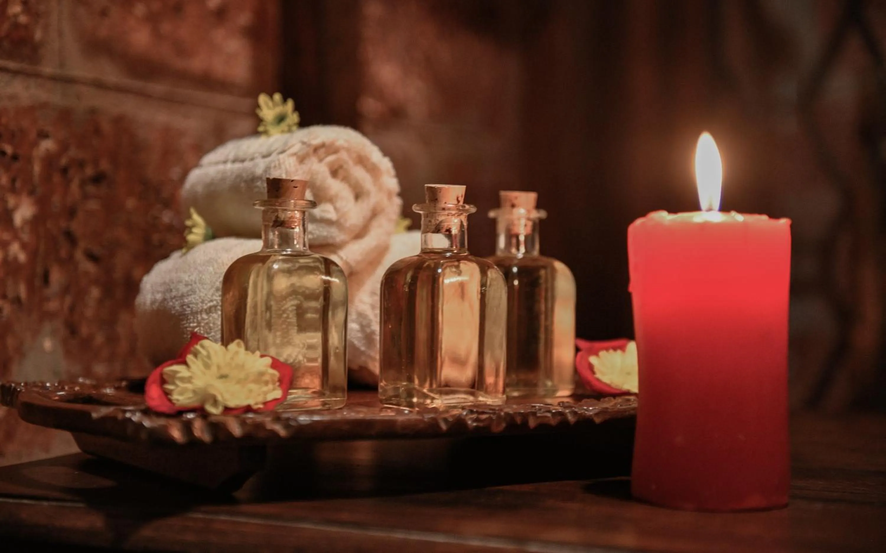 Massage in Storii By ITC Hotels, Shanti Morada Goa