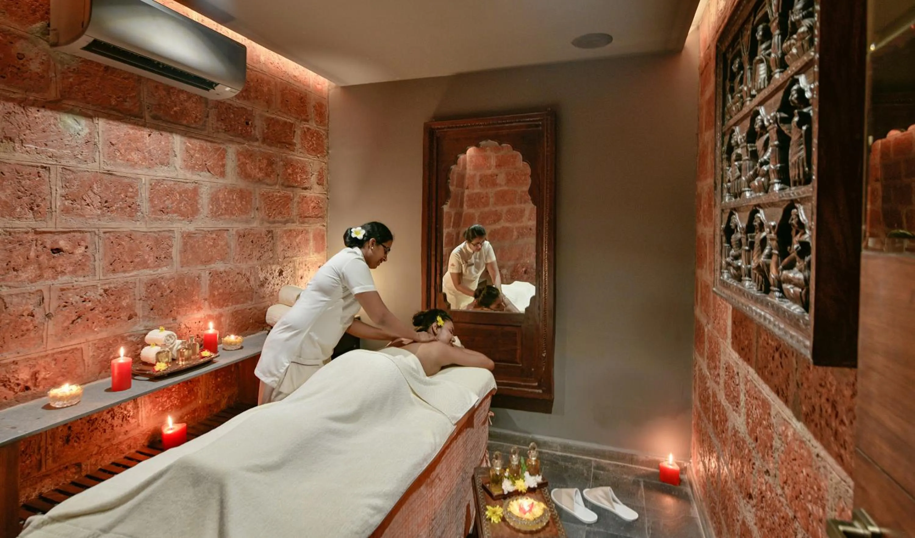 Massage in Storii By ITC Hotels, Shanti Morada Goa