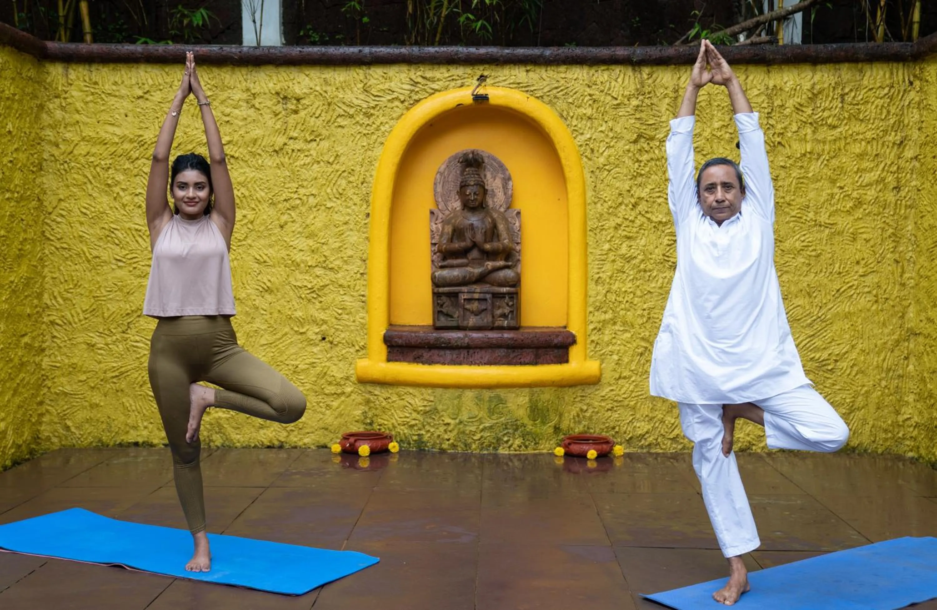 People in Storii By ITC Hotels, Shanti Morada Goa