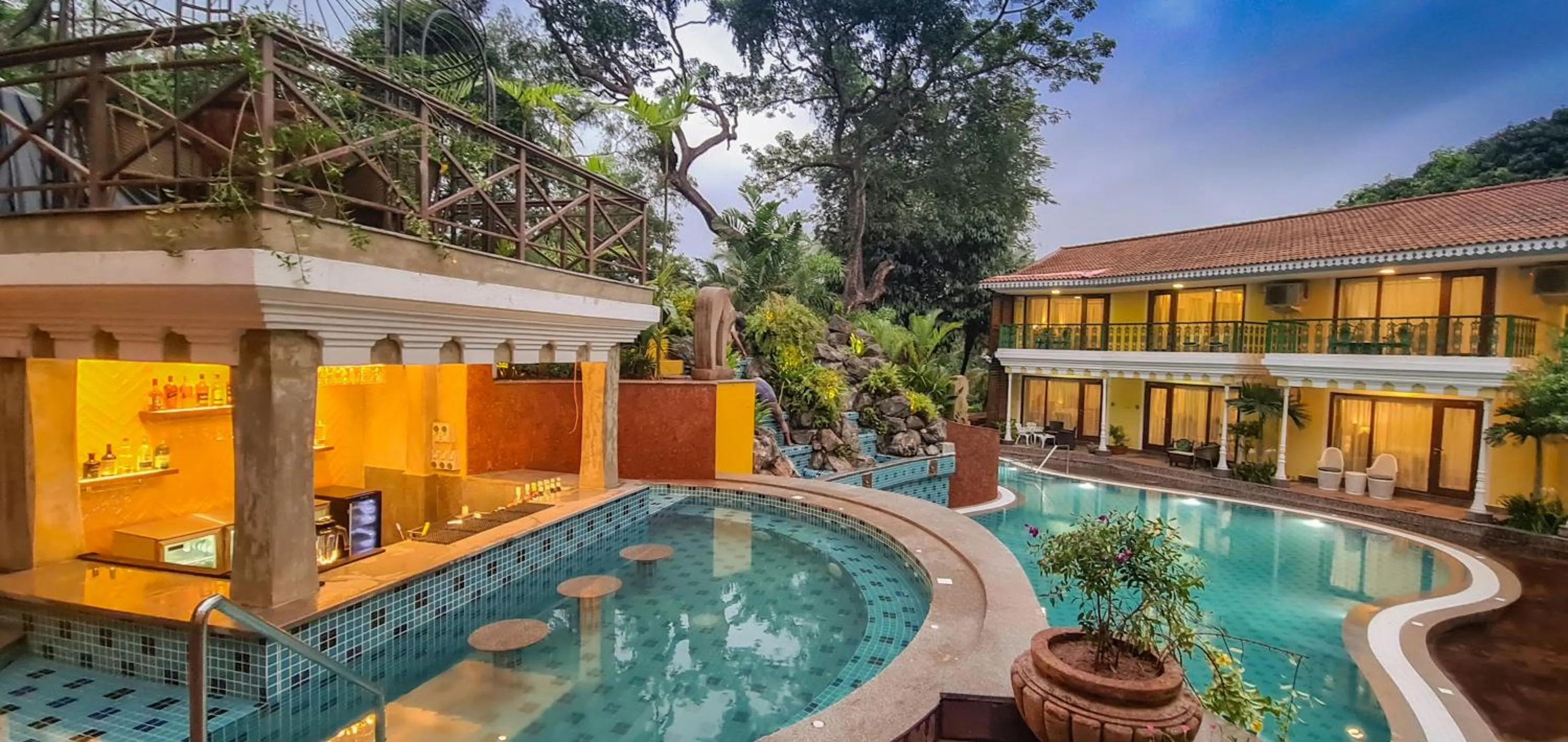 View (from property/room) in Storii By ITC Hotels, Shanti Morada Goa