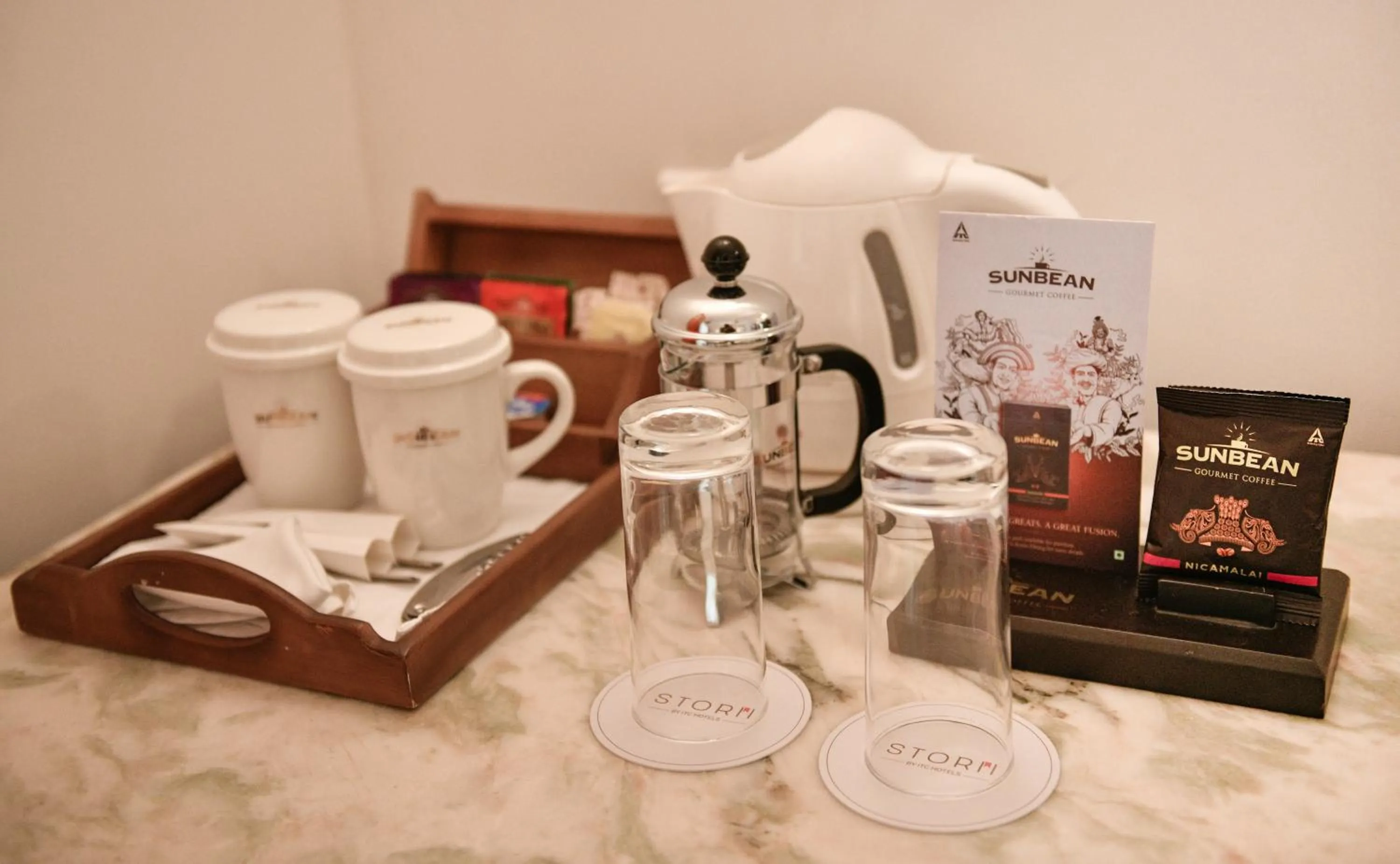 Coffee/tea facilities in Storii By ITC Hotels, Shanti Morada Goa