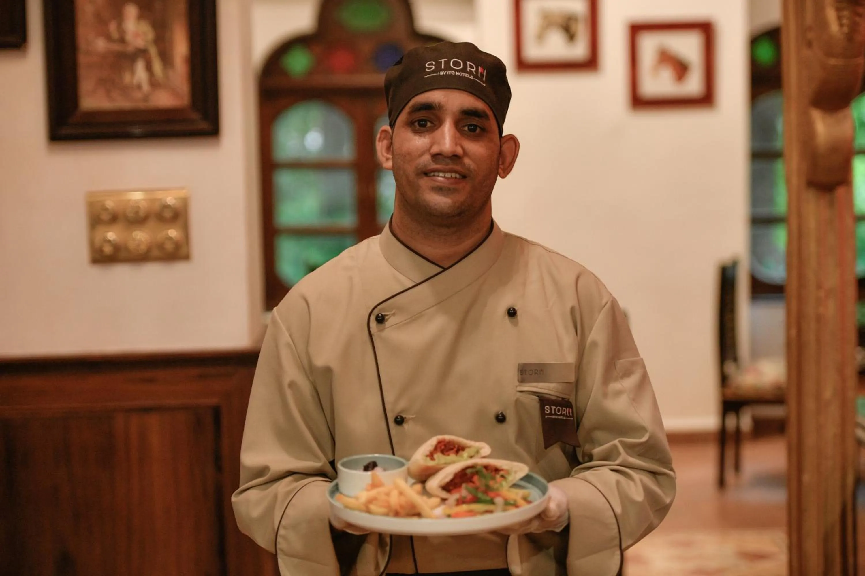 Staff in Storii By ITC Hotels, Shanti Morada Goa