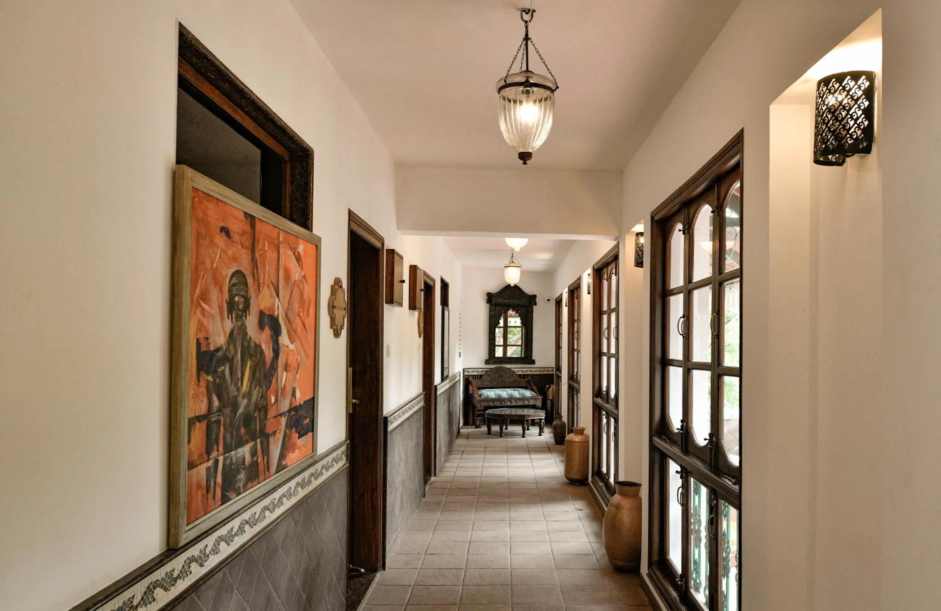 View (from property/room) in Storii By ITC Hotels, Shanti Morada Goa