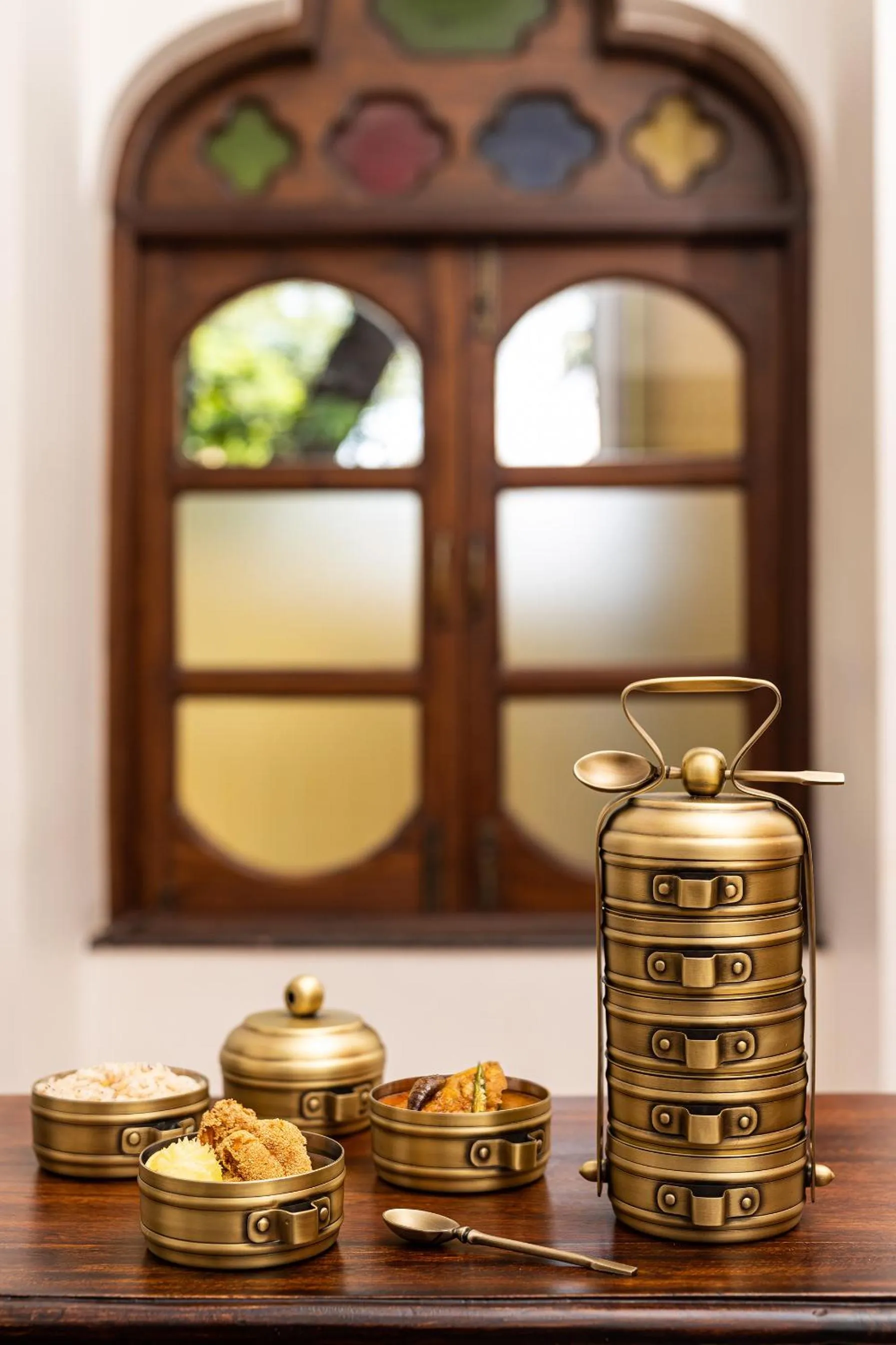 Food in Storii By ITC Hotels, Shanti Morada Goa