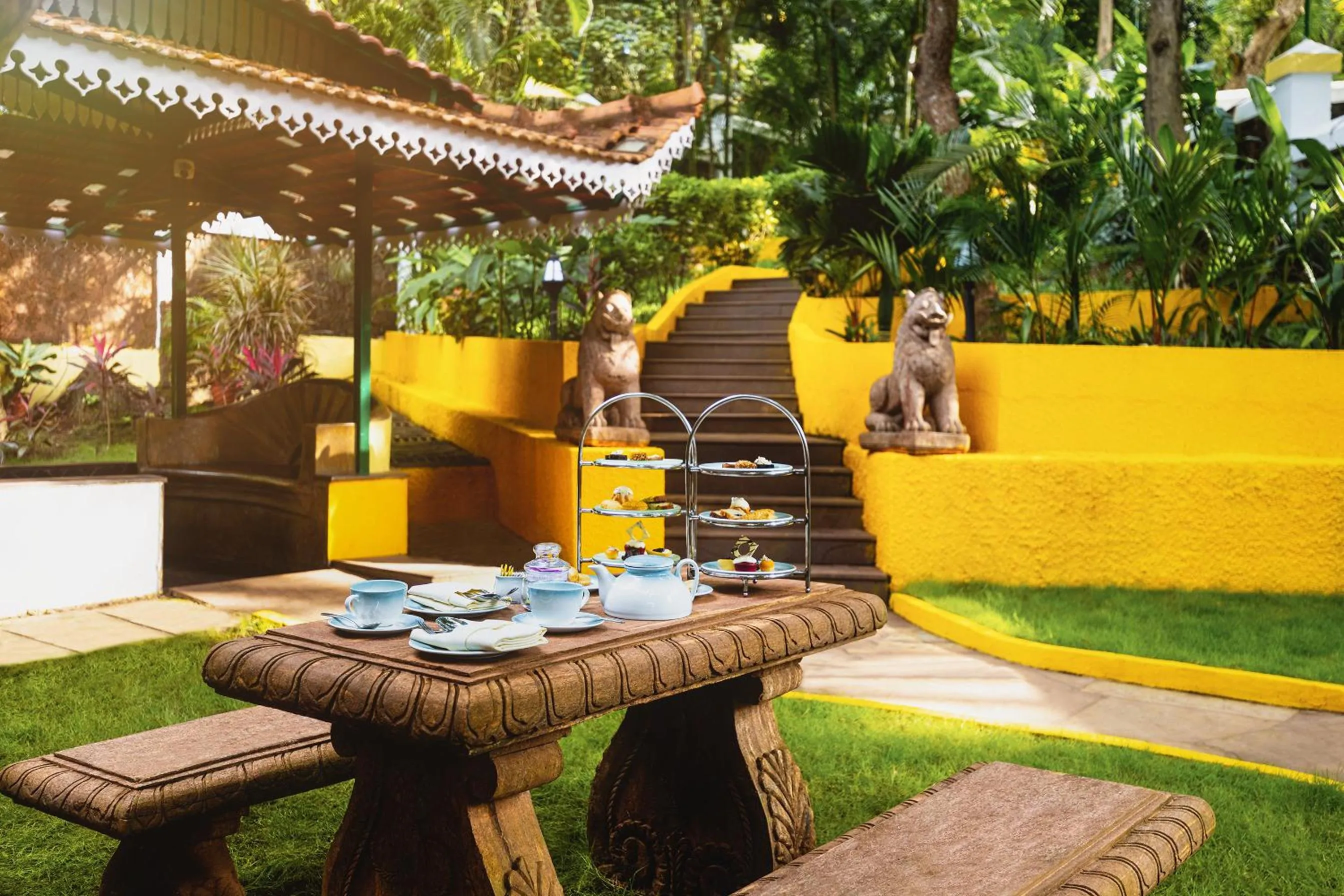 Day in Storii By ITC Hotels, Shanti Morada Goa