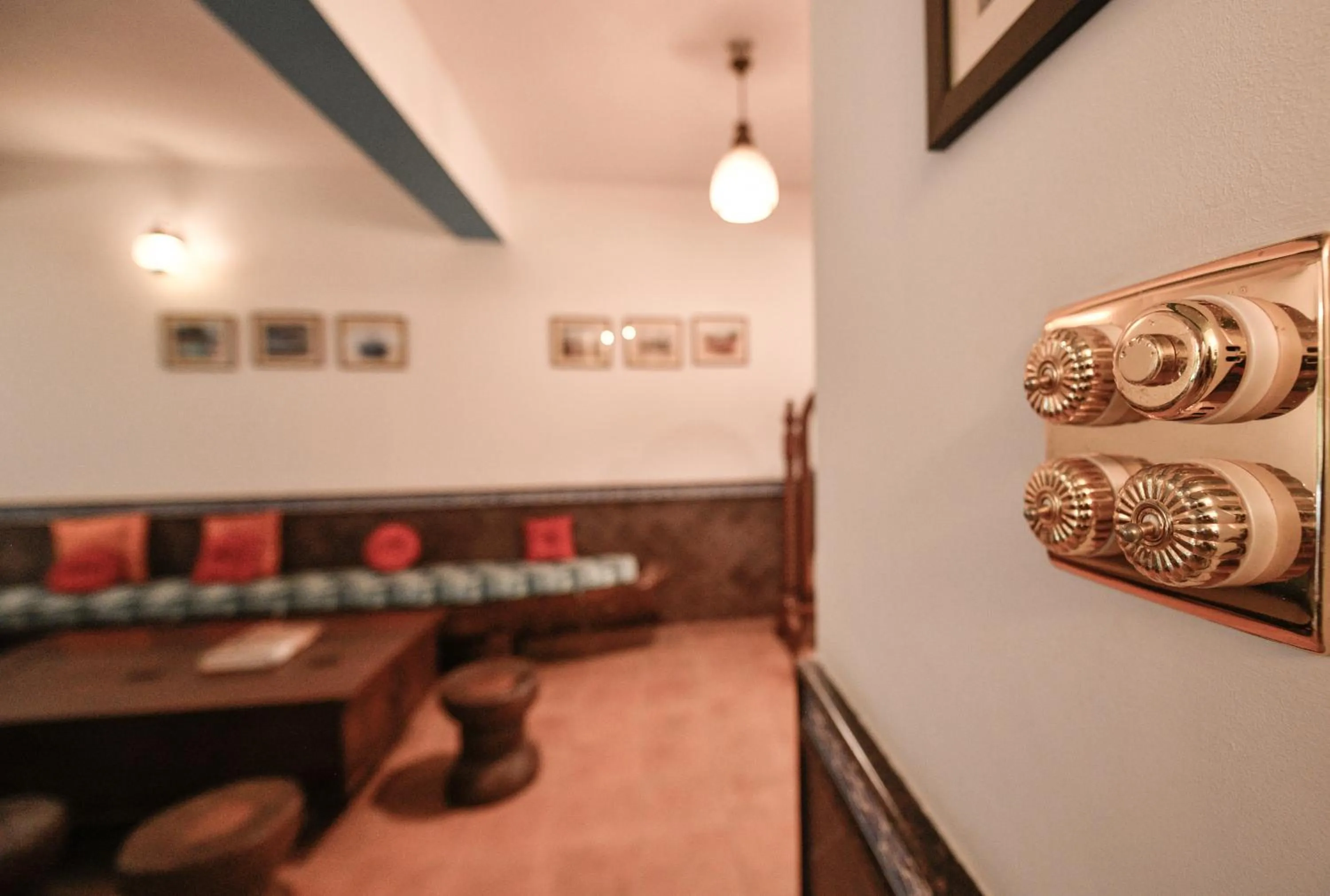 Communal lounge/ TV room in Storii By ITC Hotels, Shanti Morada Goa