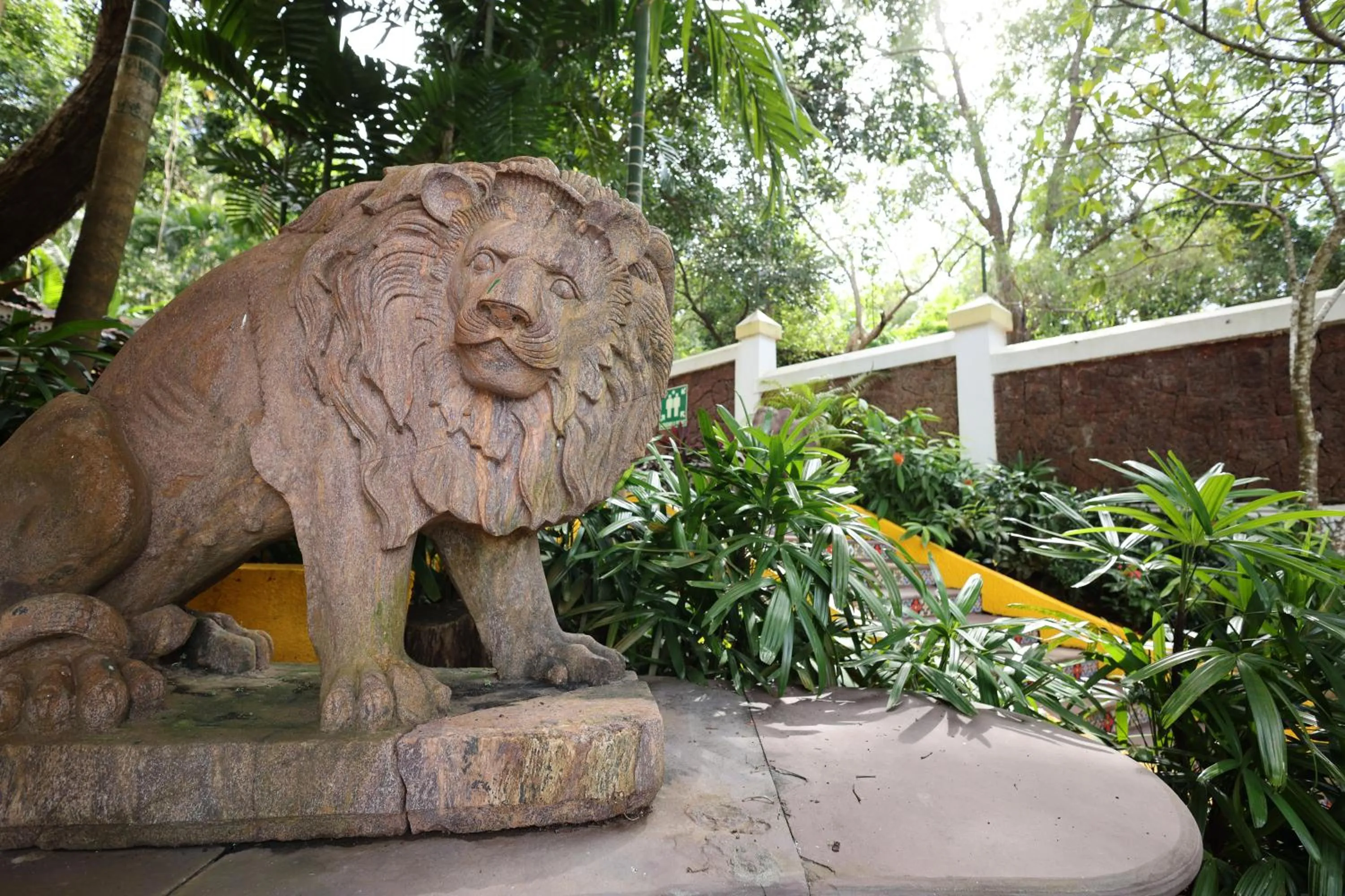 Garden in Storii By ITC Hotels, Shanti Morada Goa