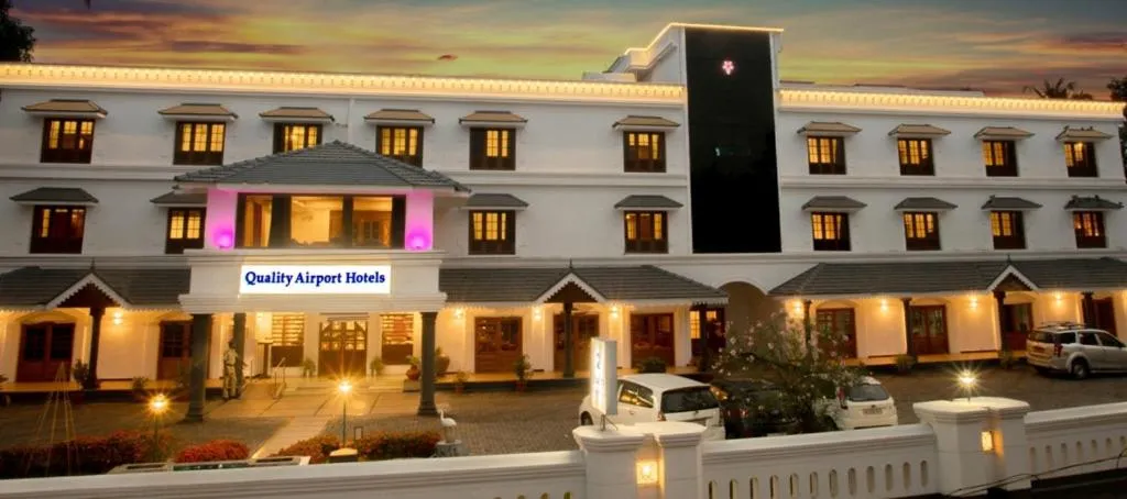 Quality Airport Hotels