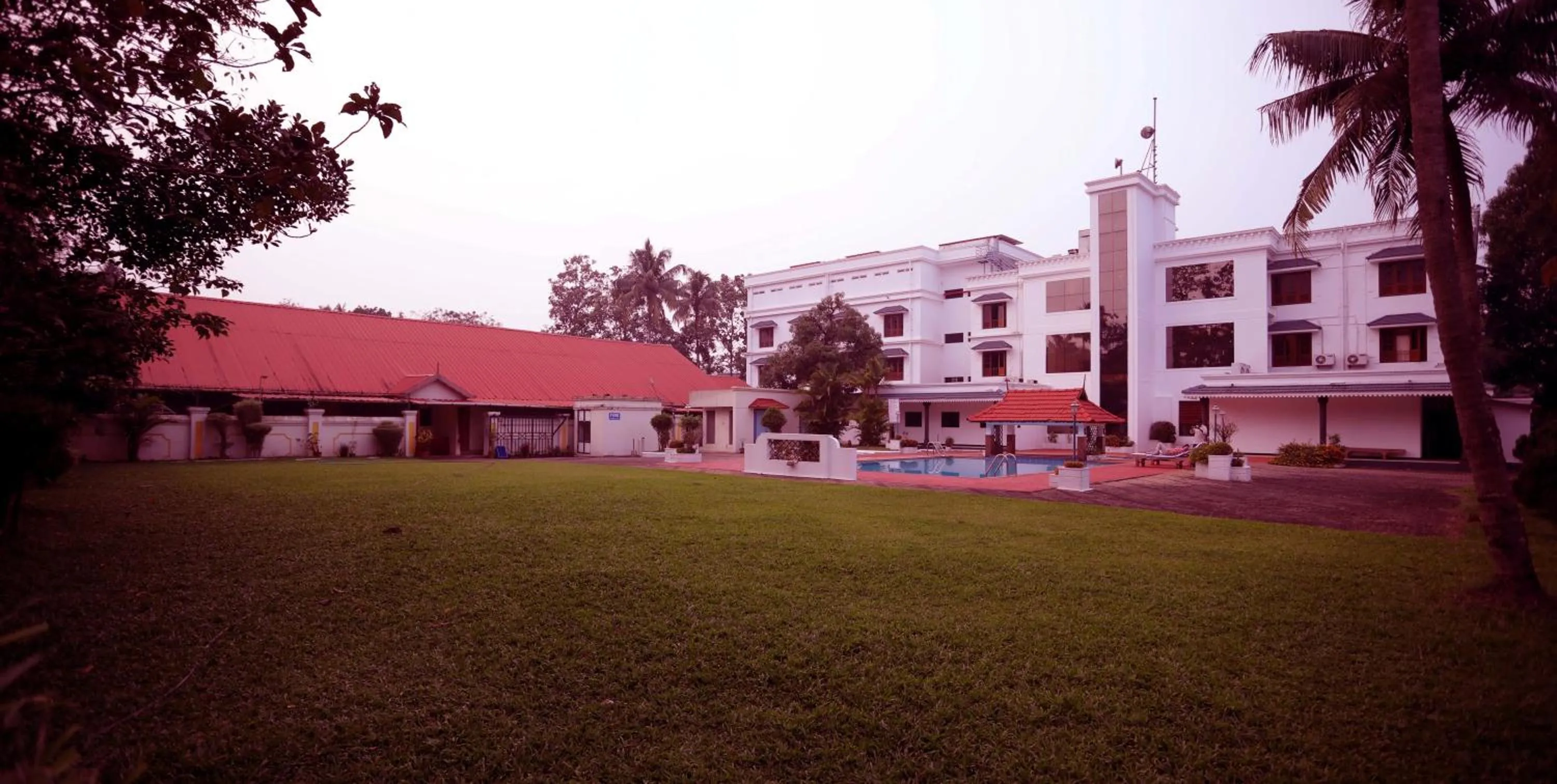 Quality Airport Hotels