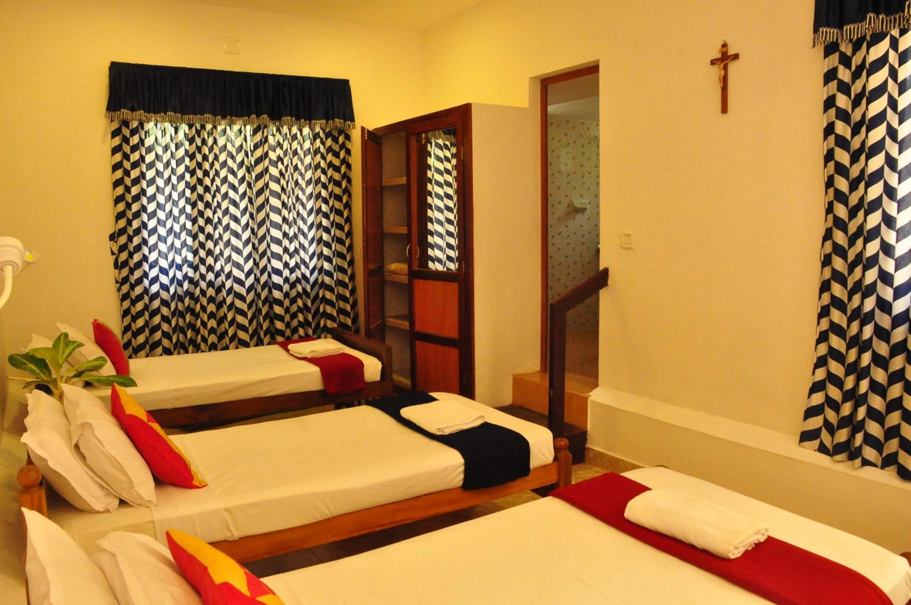Bedroom, Bed in Lazar Residency Homestay