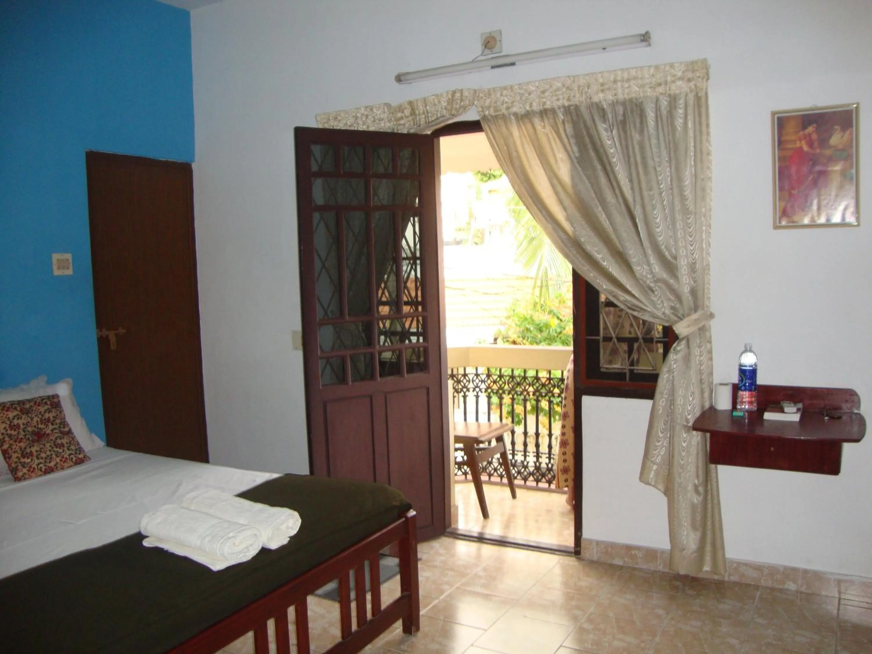Bedroom, Bed in Lazar Residency Homestay