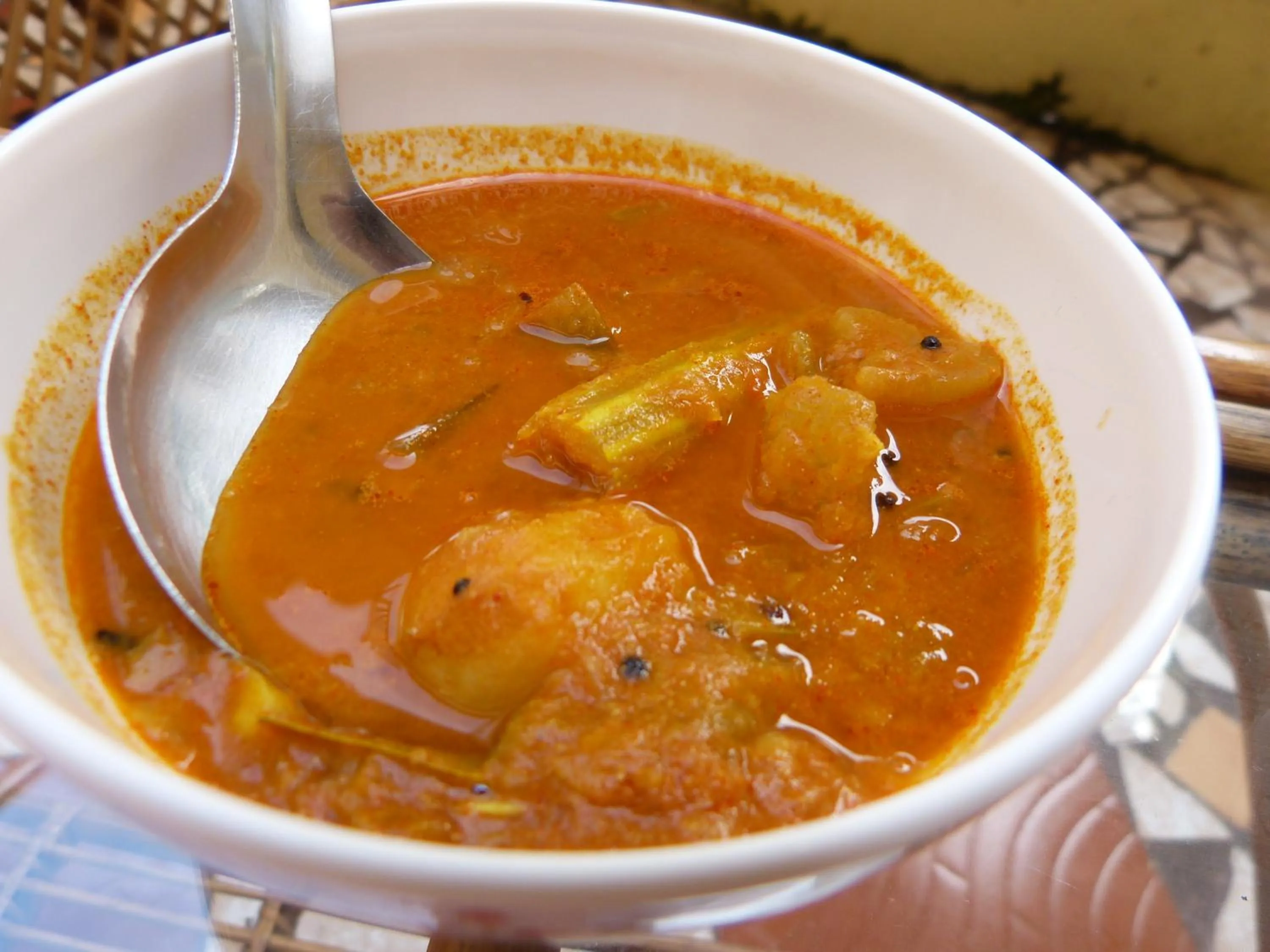 Breakfast in Lazar Residency Homestay