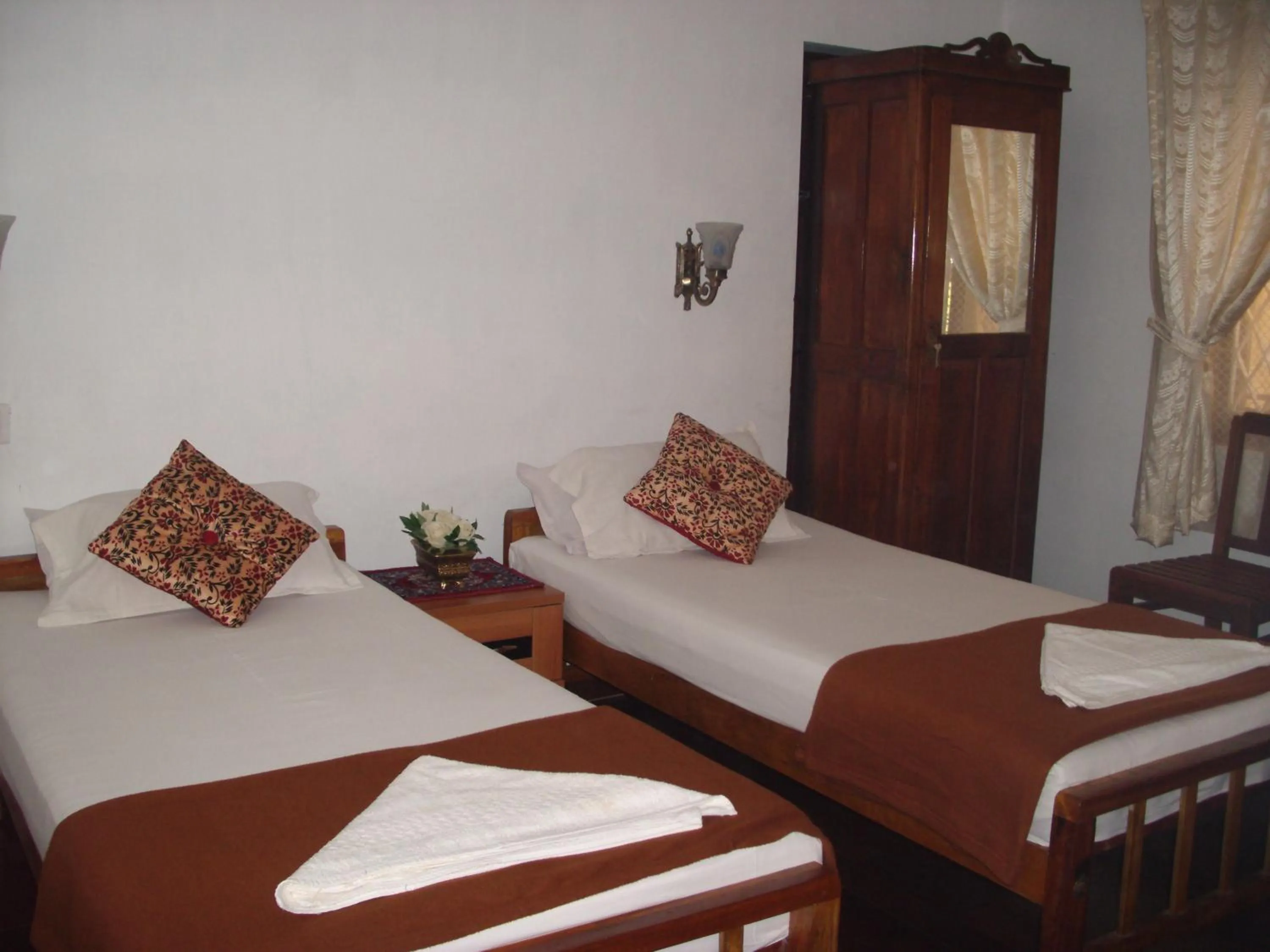 Bedroom, Bed in Lazar Residency Homestay