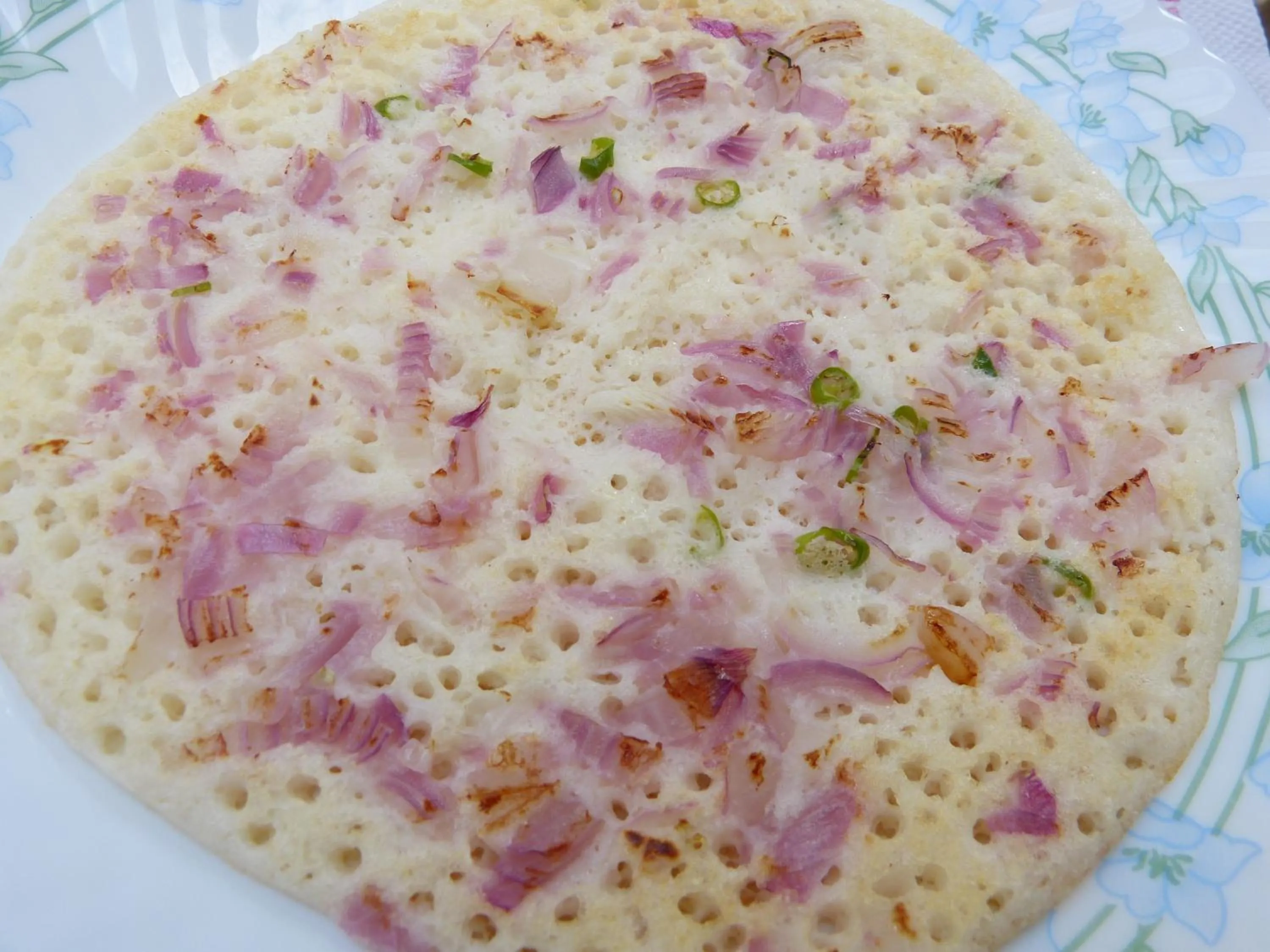 Breakfast in Lazar Residency Homestay