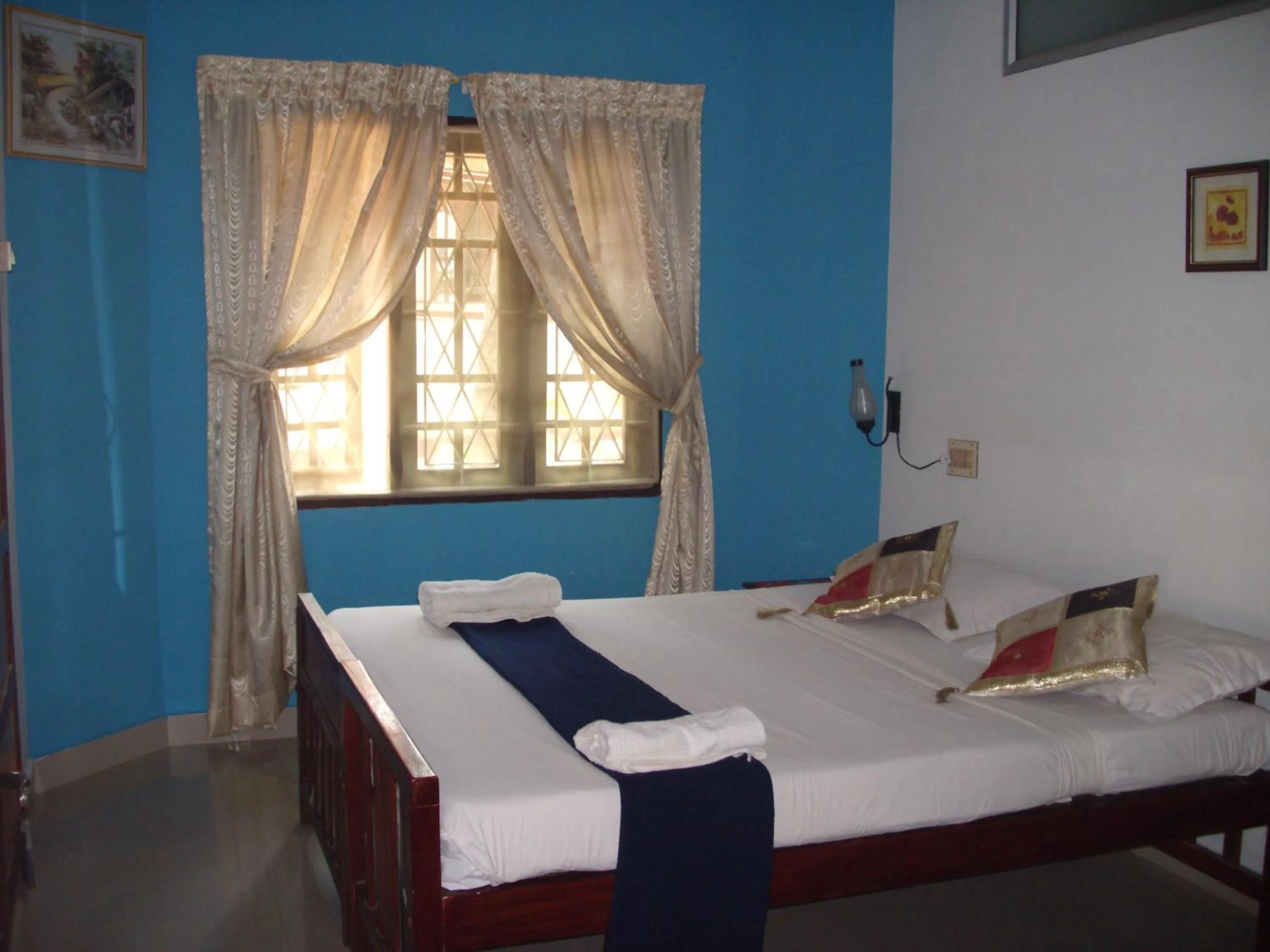 Bedroom, Bed in Lazar Residency Homestay