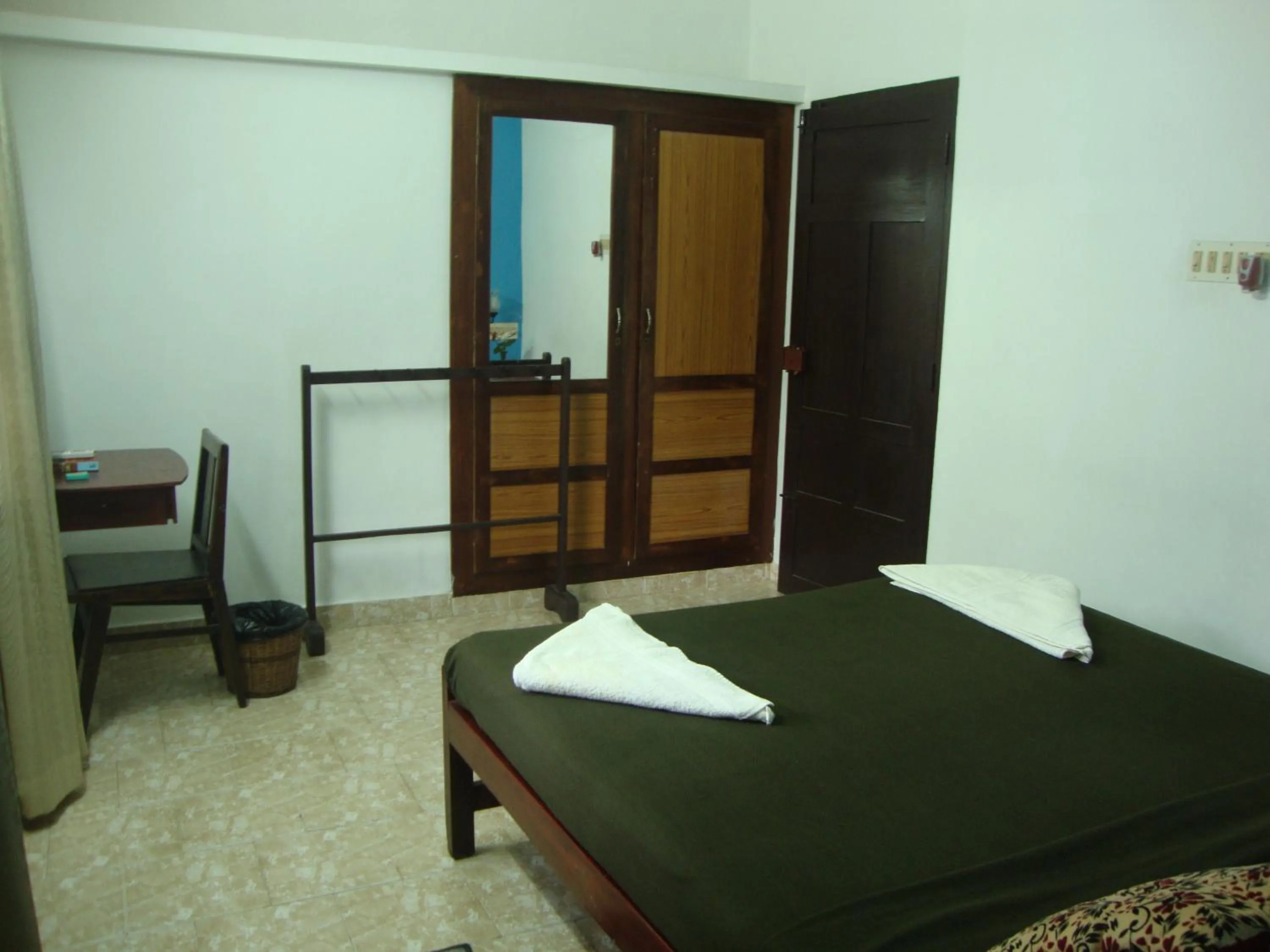Bedroom, Bed in Lazar Residency Homestay