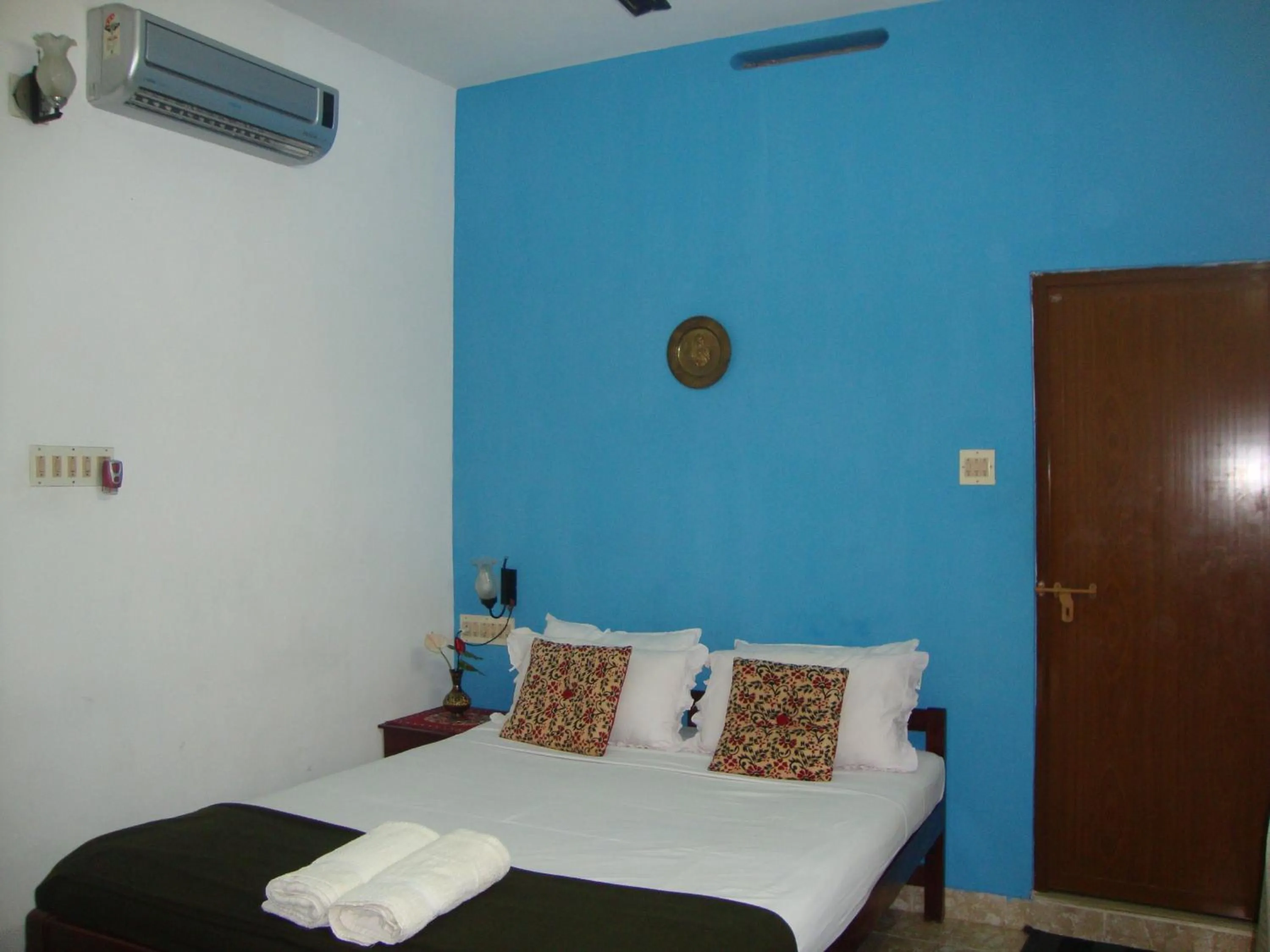 Bedroom, Bed in Lazar Residency Homestay