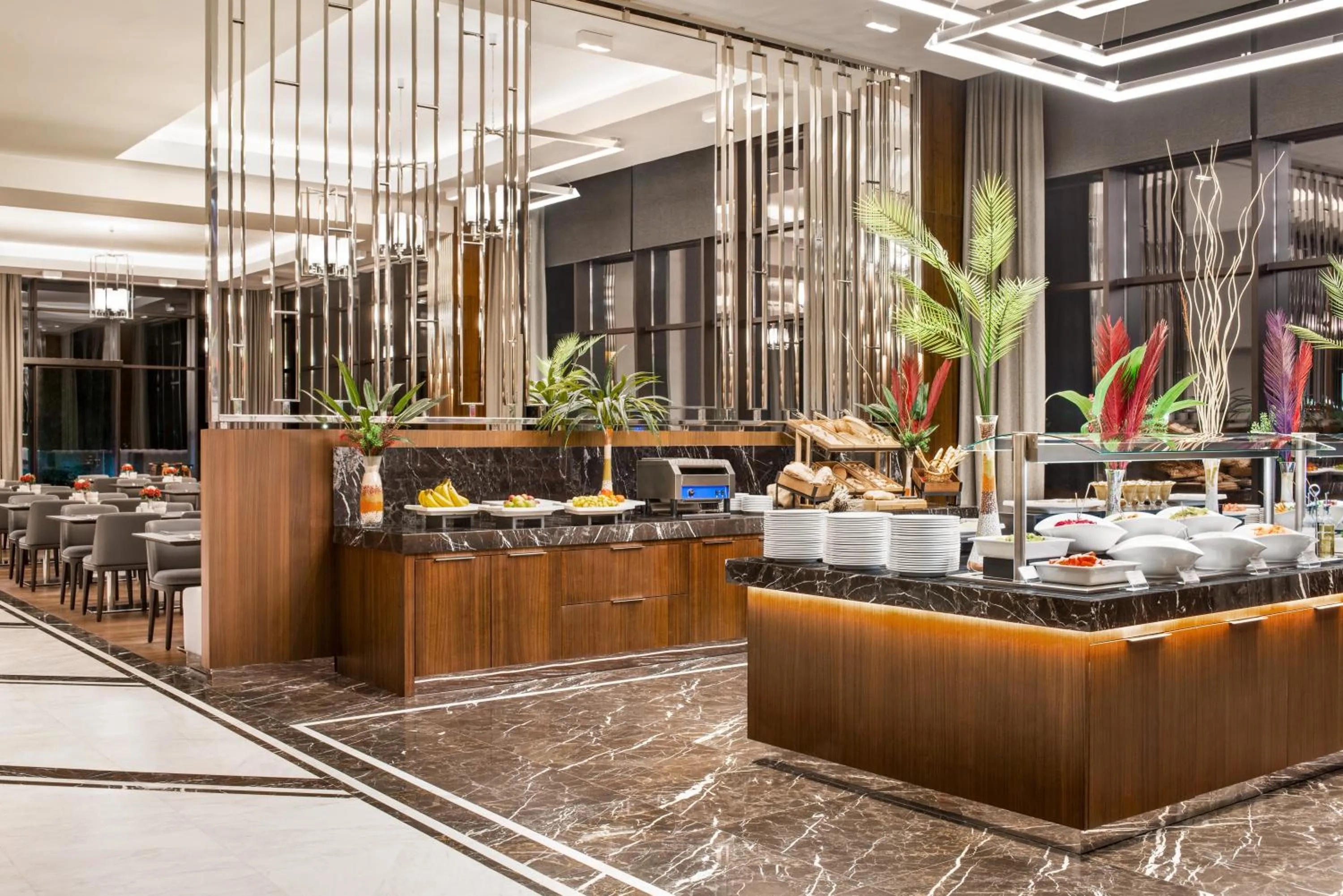 Restaurant/places to eat in Ramada by Wyndham Rize Findikli