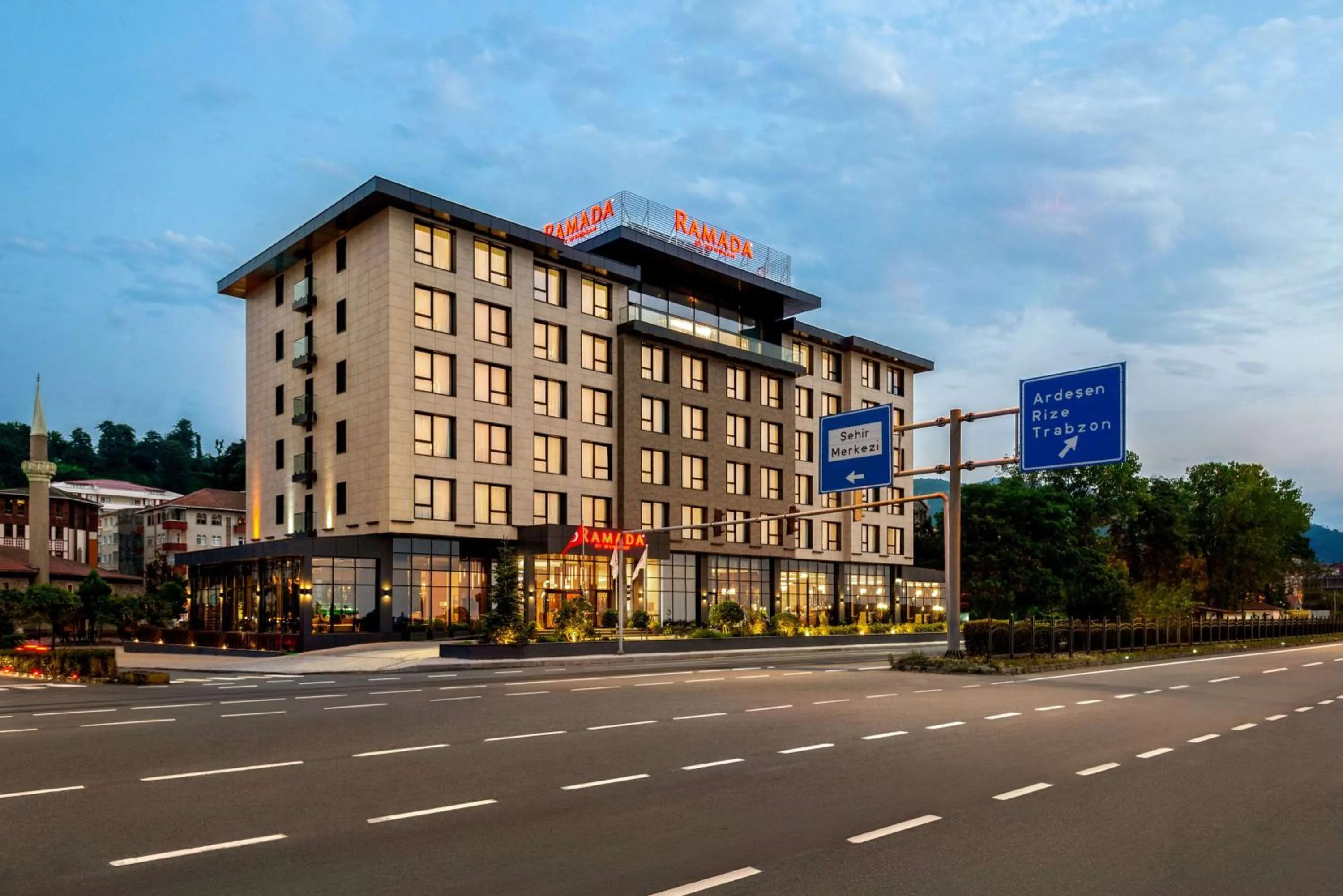 Ramada by Wyndham Rize Findikli