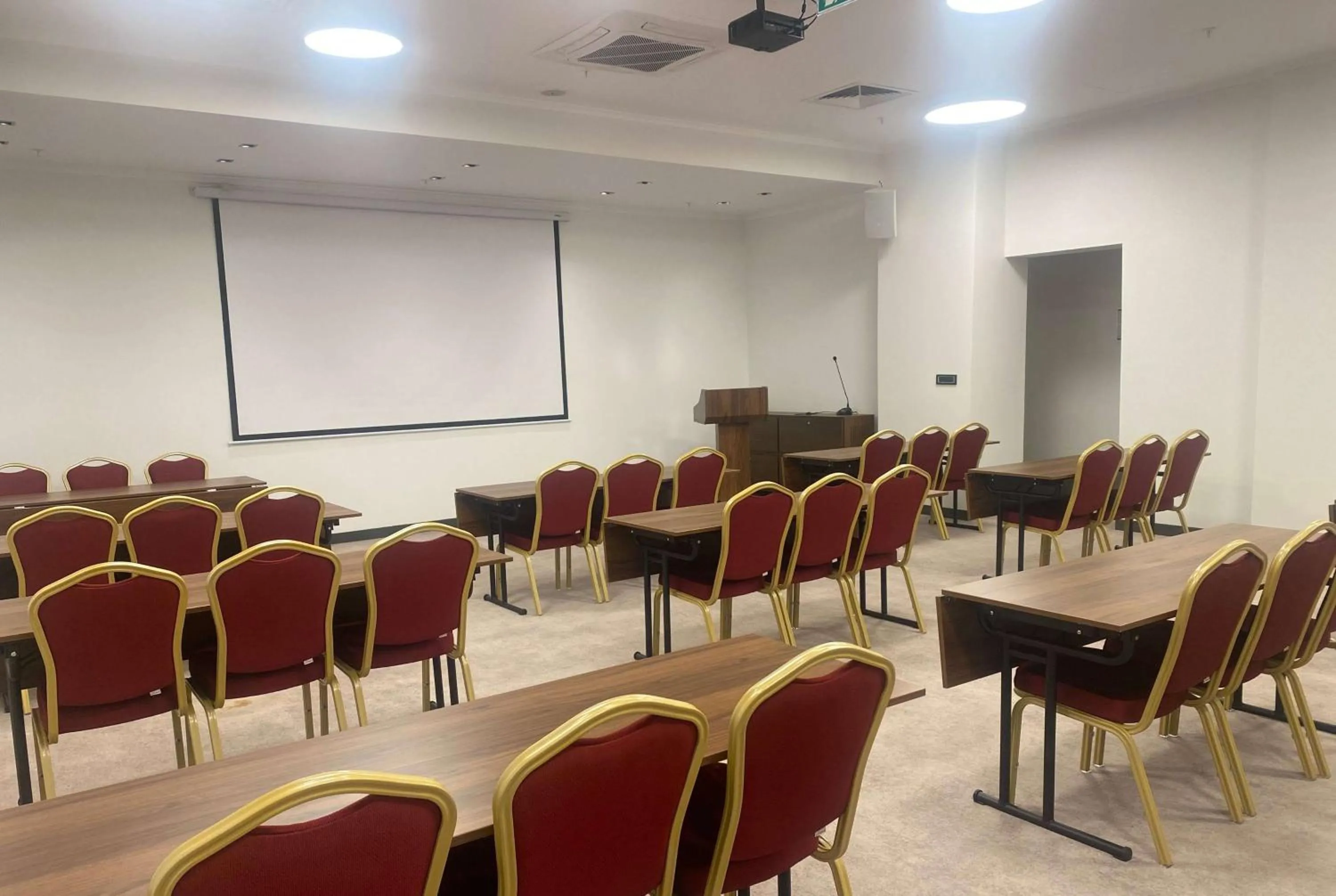Meeting/conference room in Ramada by Wyndham Rize Findikli