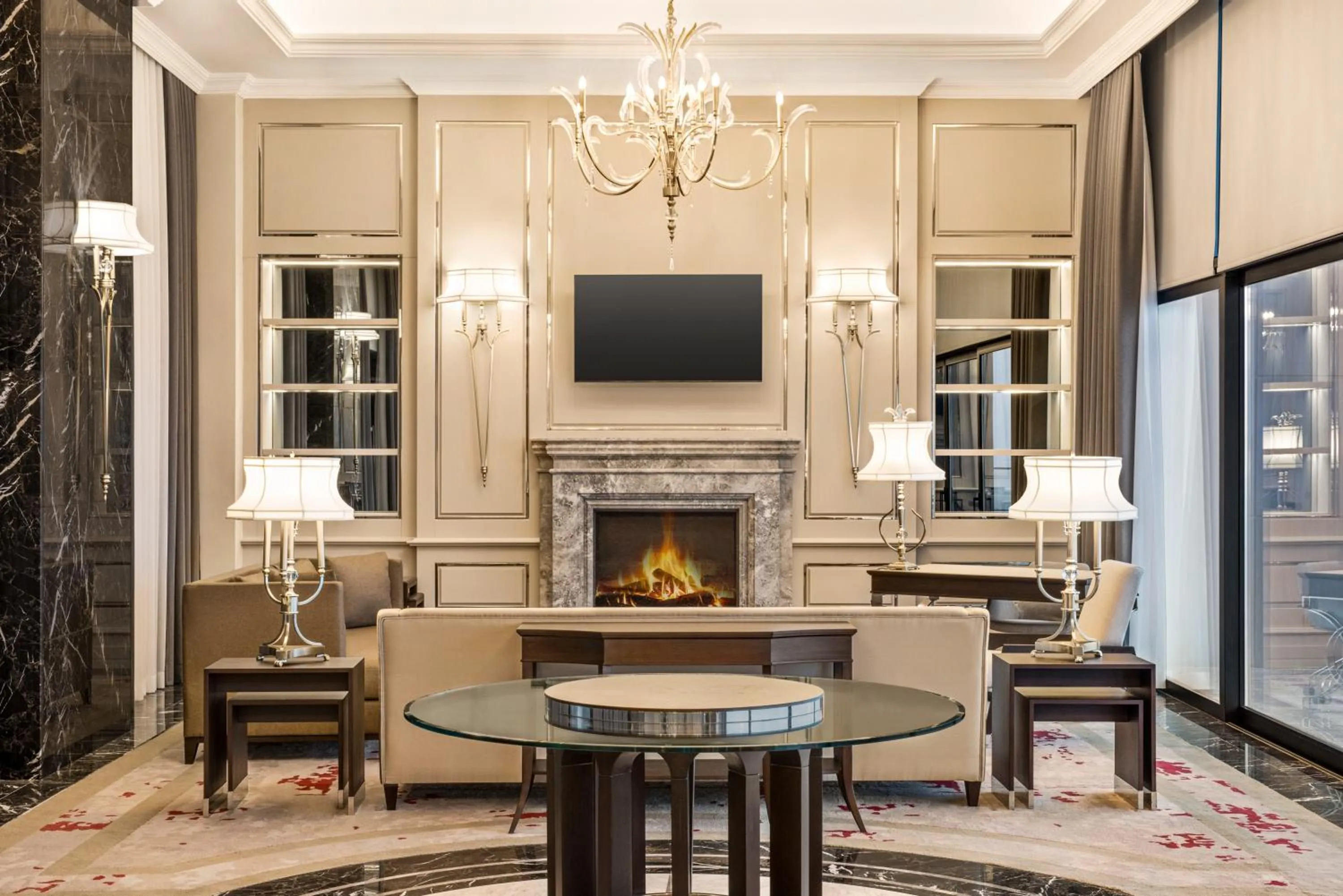 On site in Ramada by Wyndham Rize Findikli