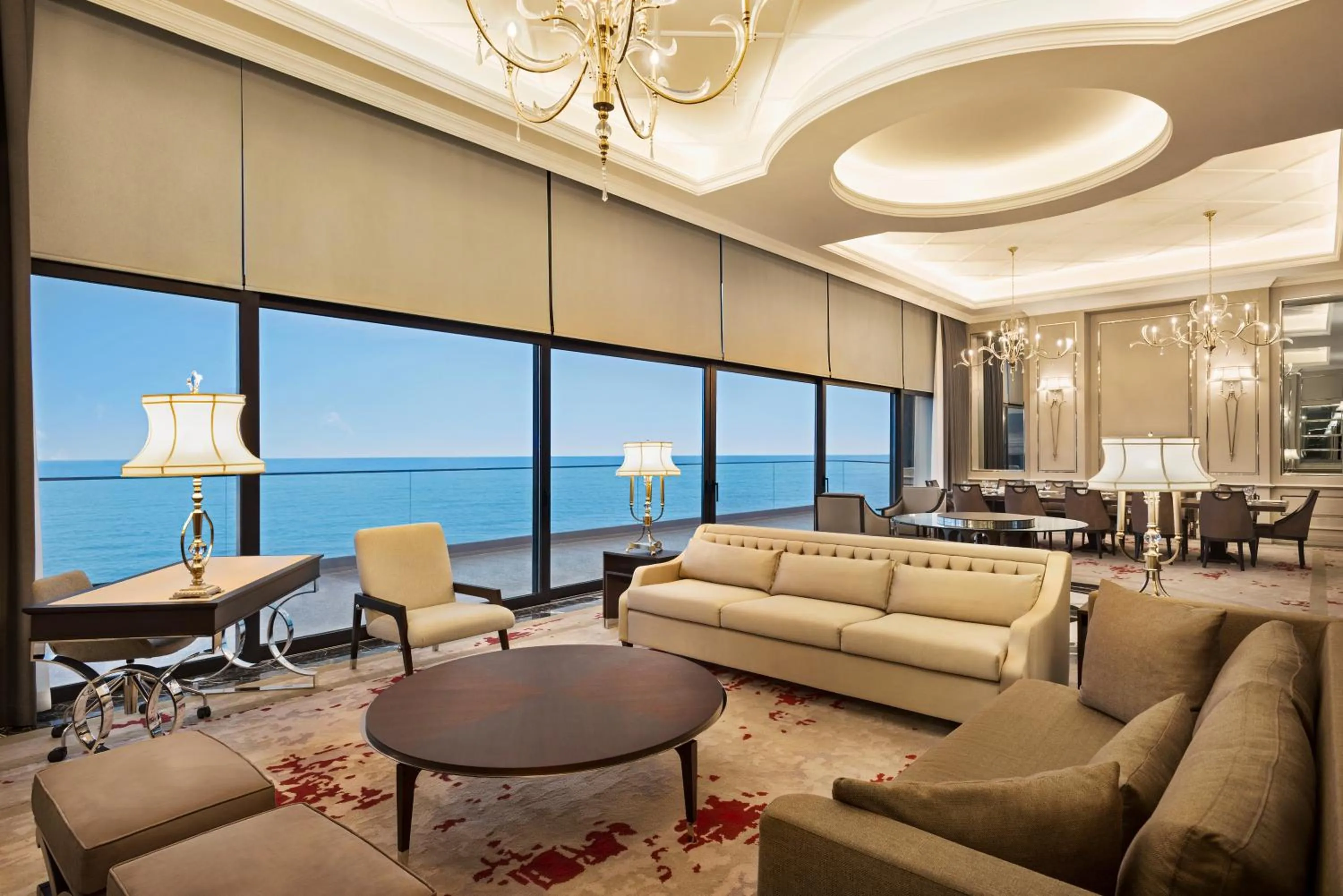 On site in Ramada by Wyndham Rize Findikli