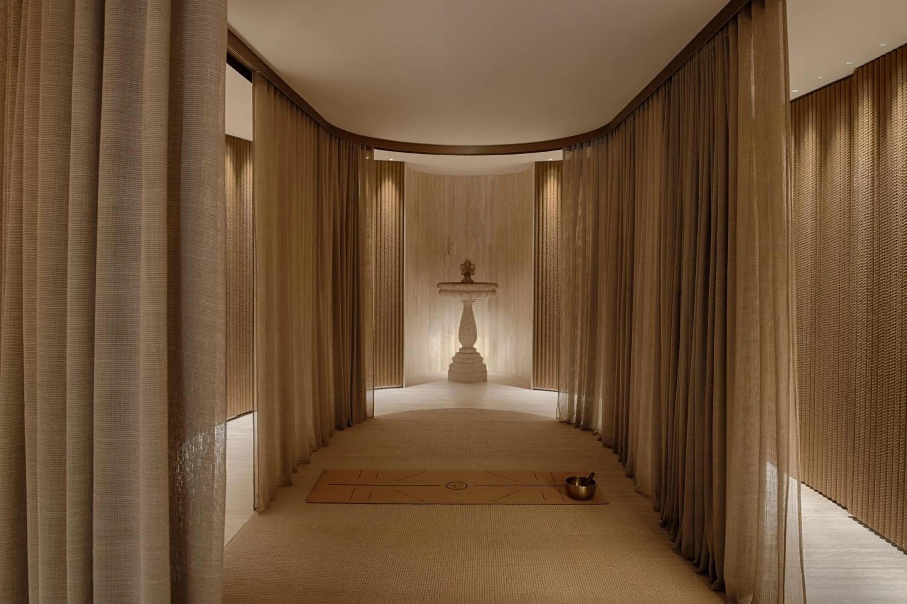 Spa and wellness centre/facilities, Bed in Six Senses Rome