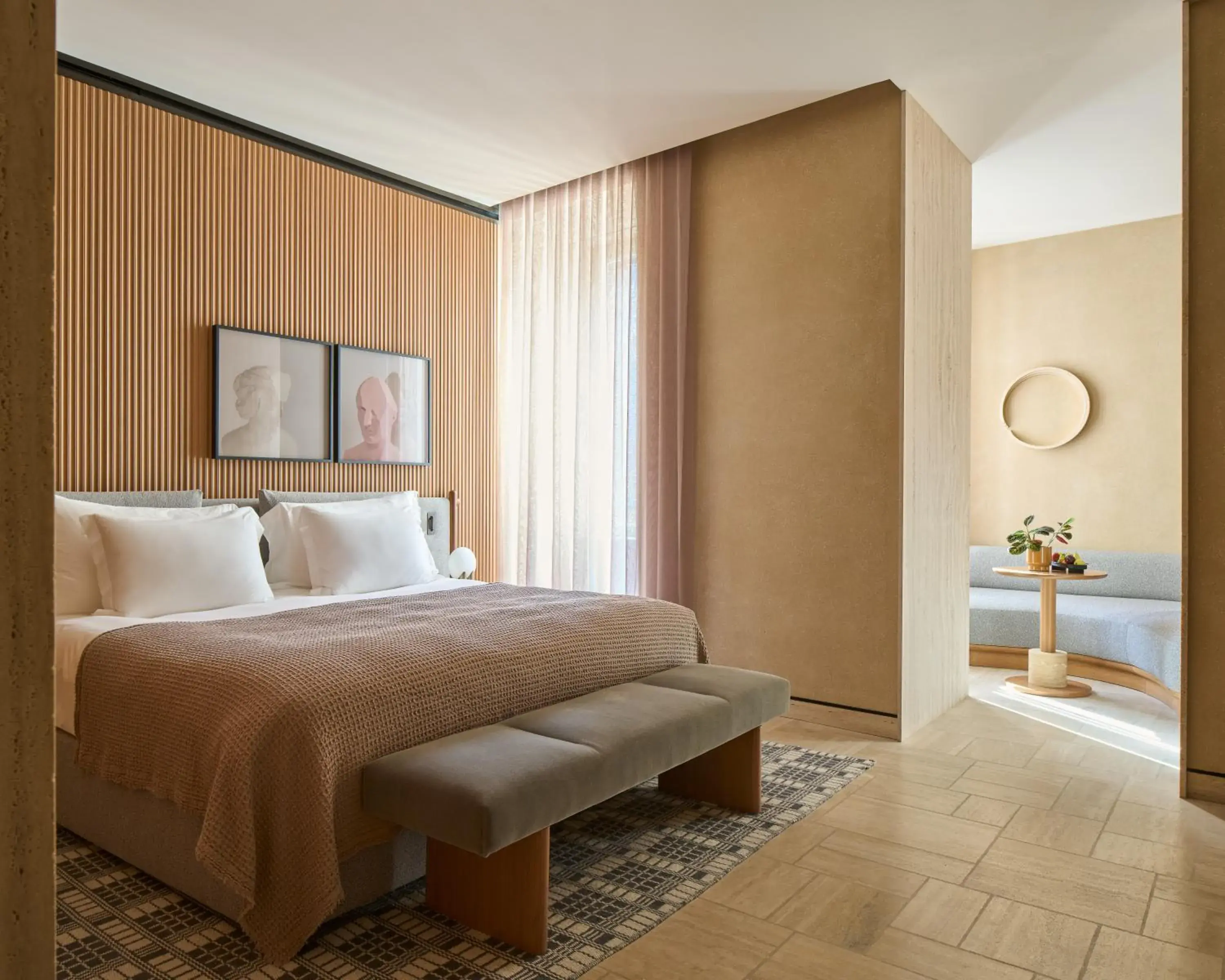 Superior Deluxe in Six Senses Rome Superior Deluxe in Six Senses Rome