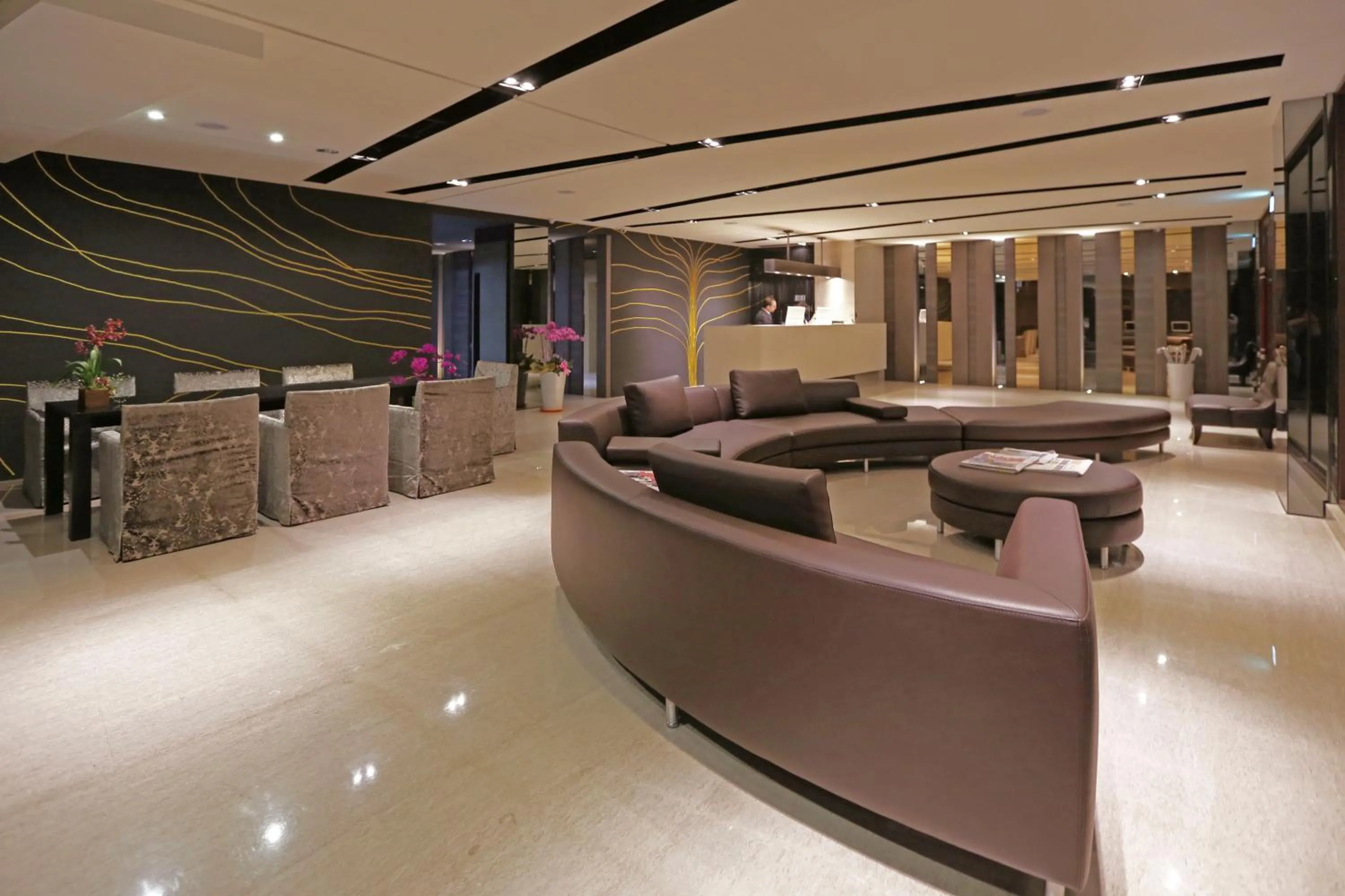 Business facilities in KUN Hotel