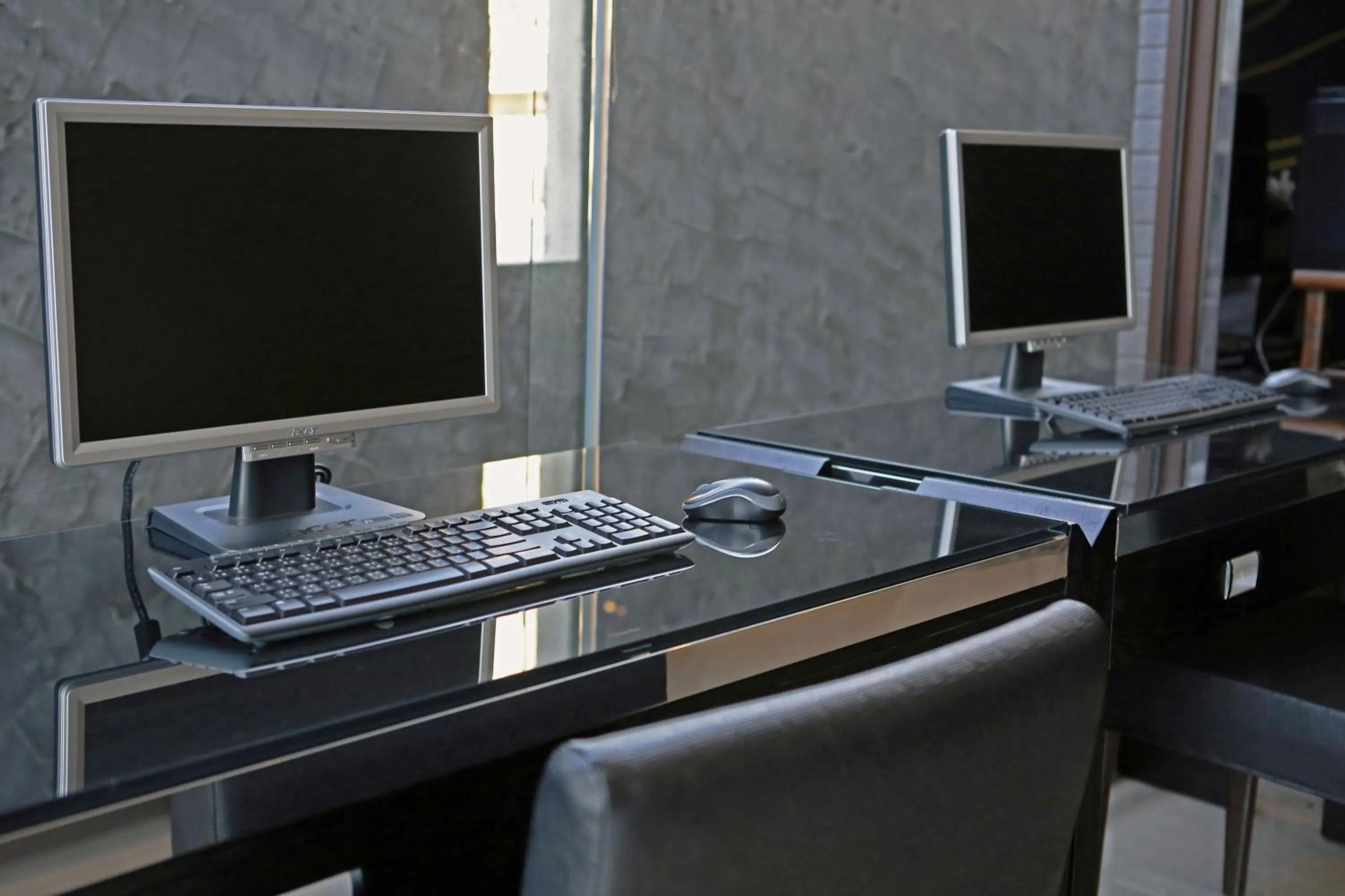 Business facilities in KUN Hotel