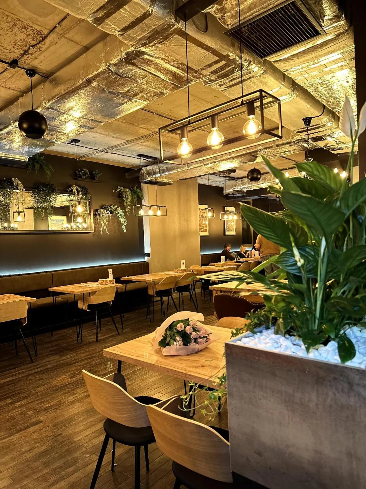 Restaurant/places to eat in Great Polonia Kraków Kazimierz