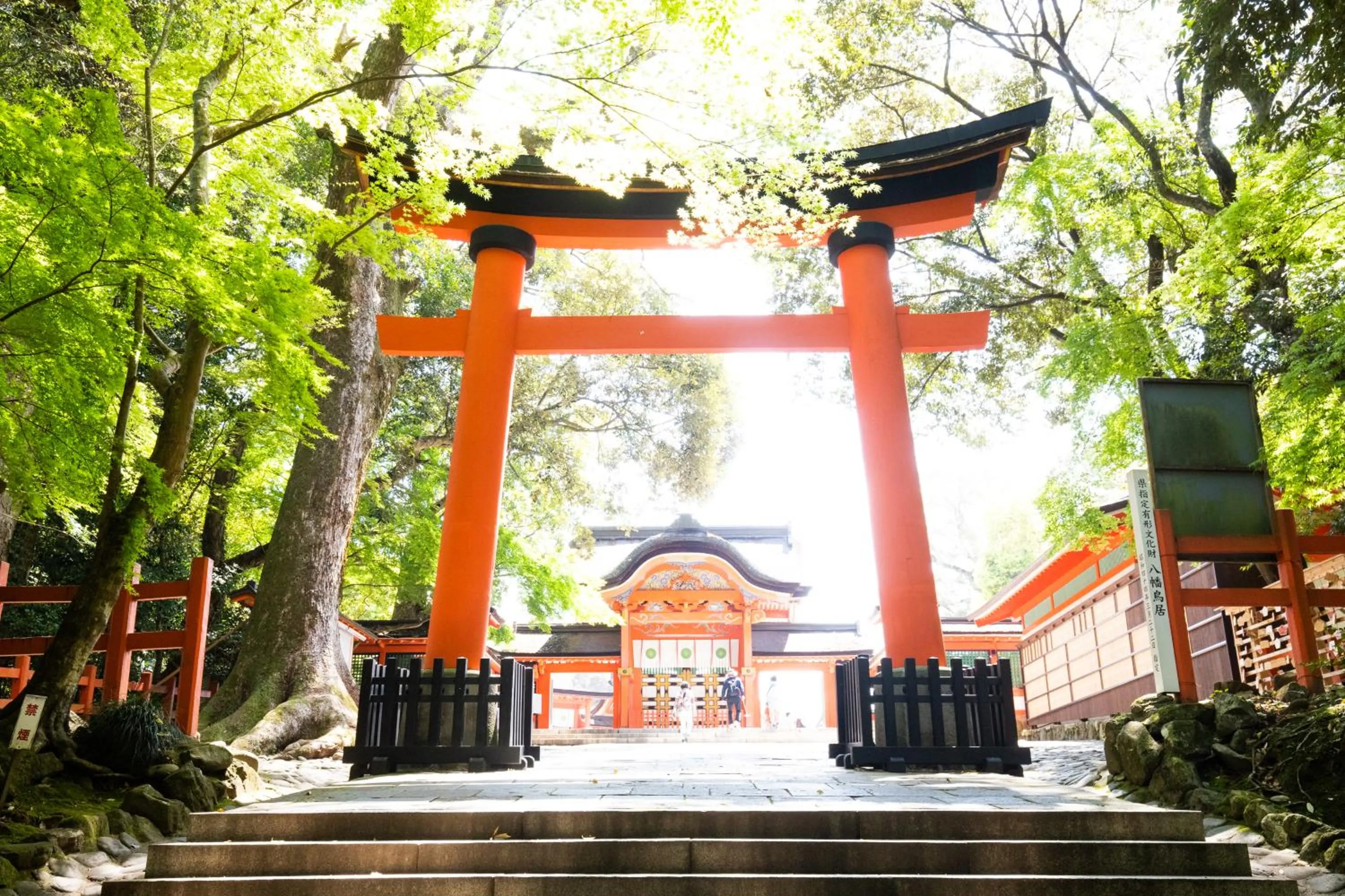 Nearby landmark in Usa Hotel Riverside