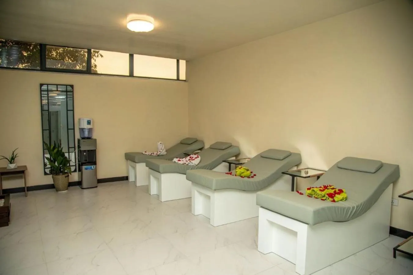 Triple E Hotel and Spa