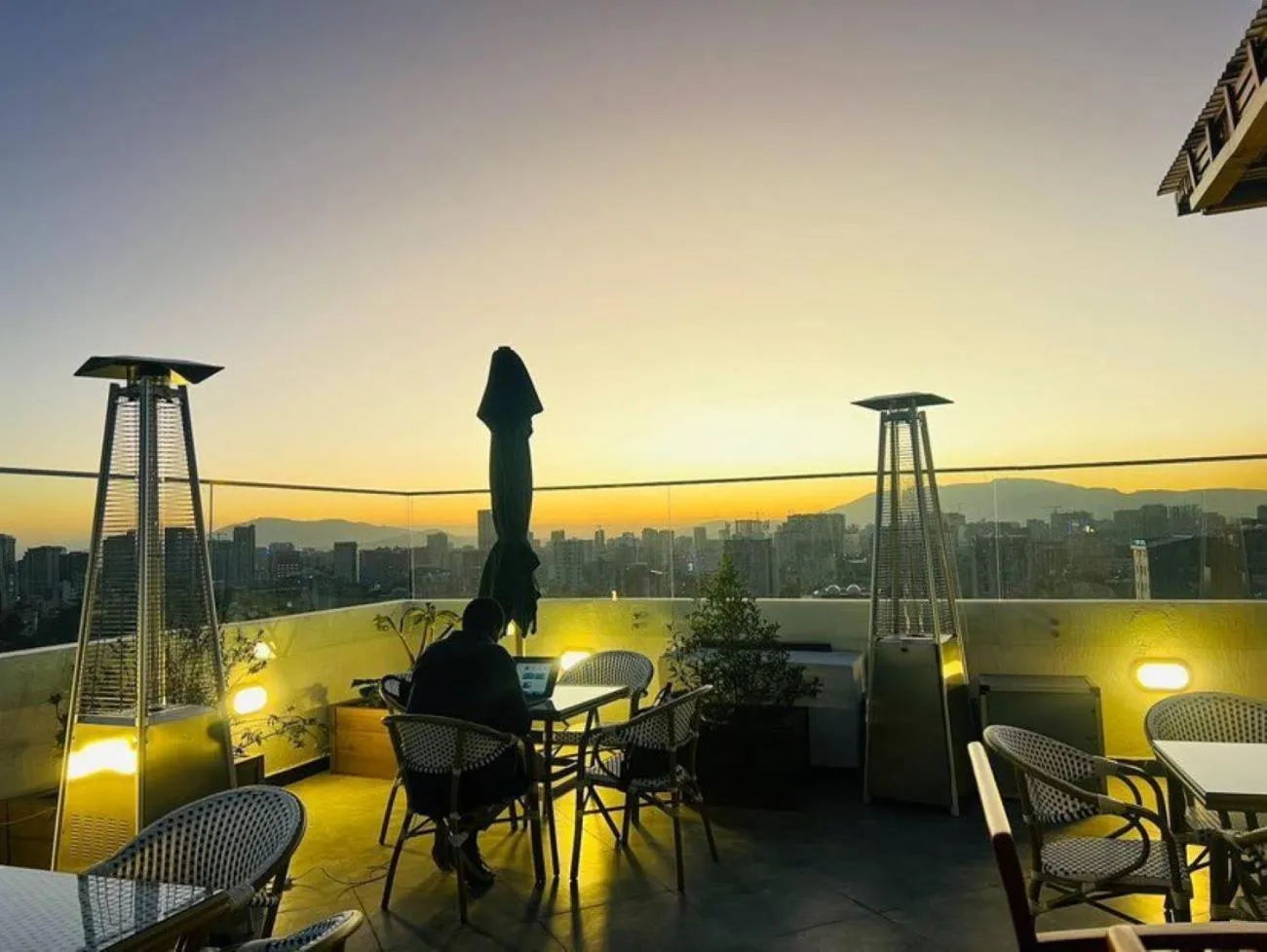 View (from property/room) in Triple E Hotel and Spa