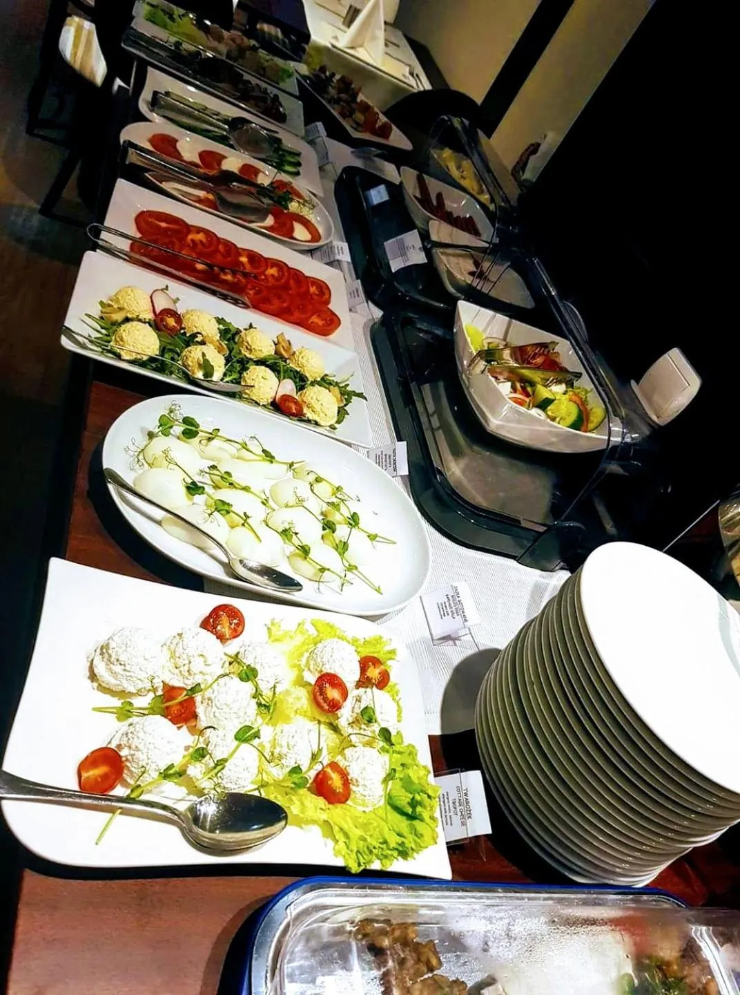 Food and drinks in Hotel Kuracyjny Spa & Wellness