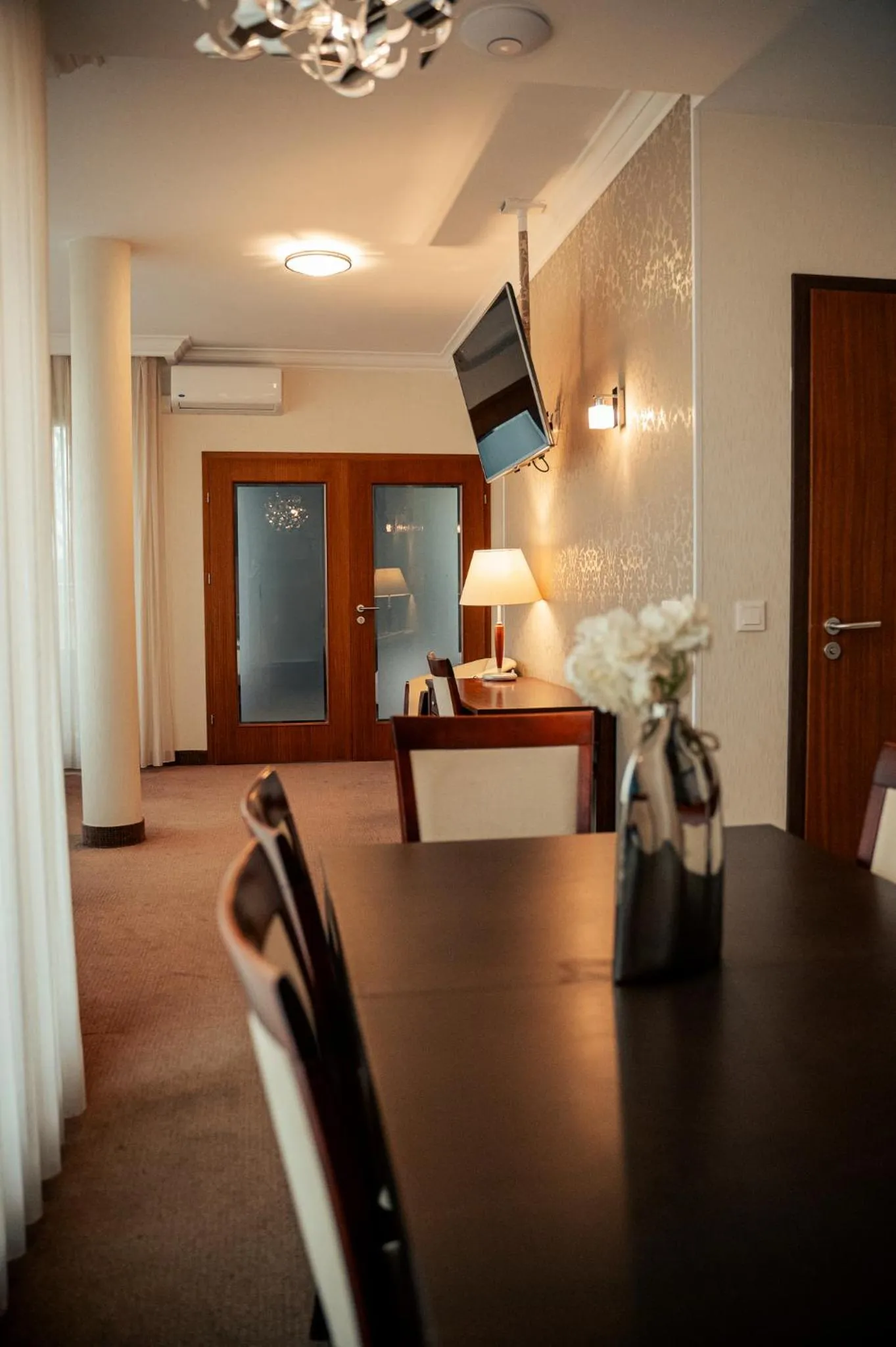 TV and multimedia in Hotel Kuracyjny Spa & Wellness