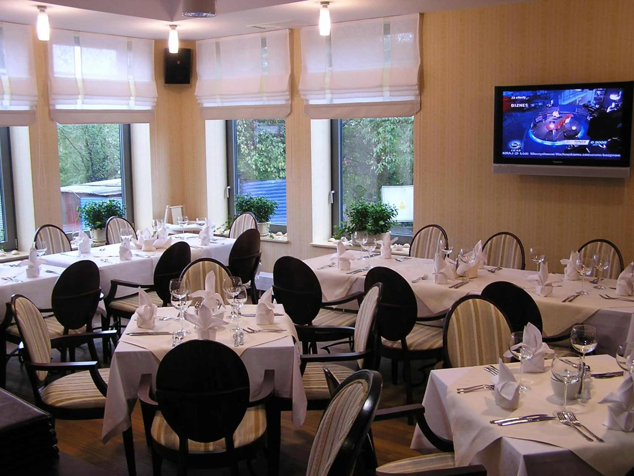 Restaurant/places to eat in Hotel Kuracyjny Spa & Wellness