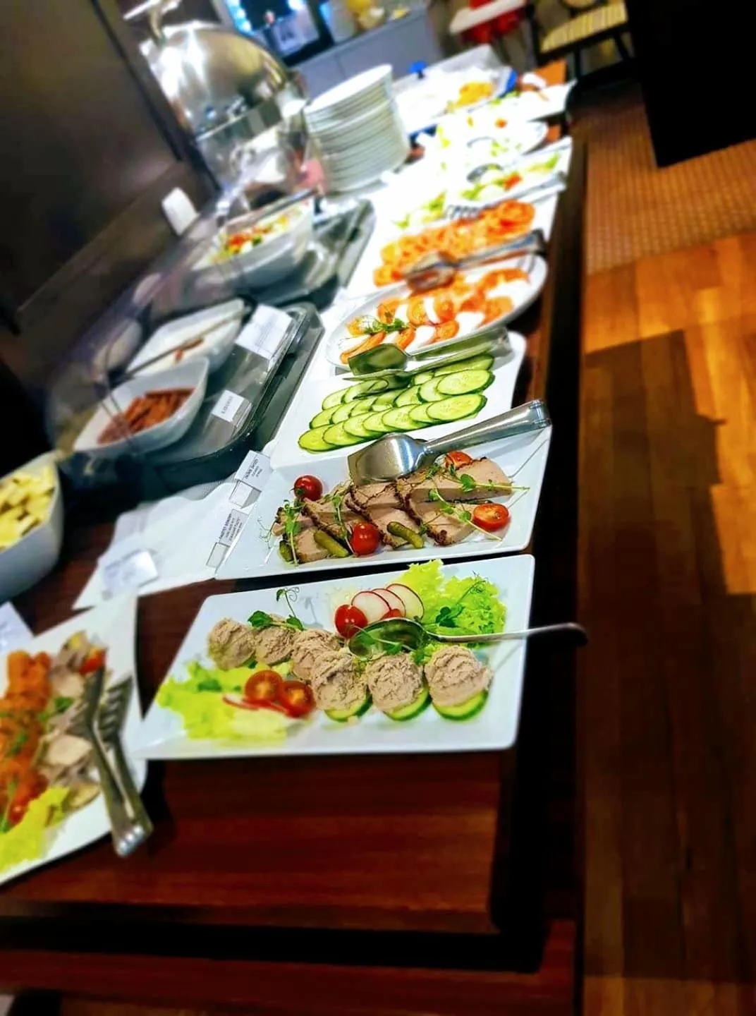 Food and drinks in Hotel Kuracyjny Spa & Wellness