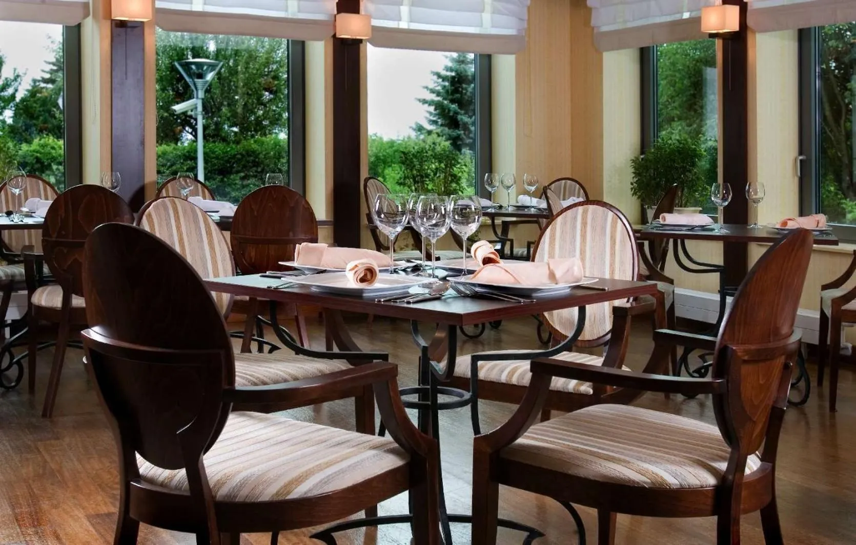 Restaurant/places to eat in Hotel Kuracyjny Spa & Wellness