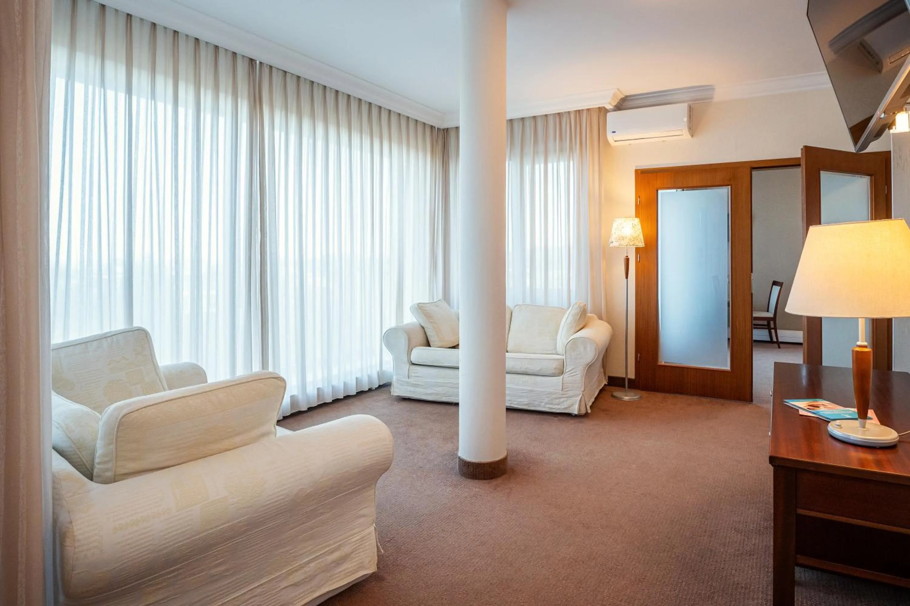 TV and multimedia in Hotel Kuracyjny Spa & Wellness