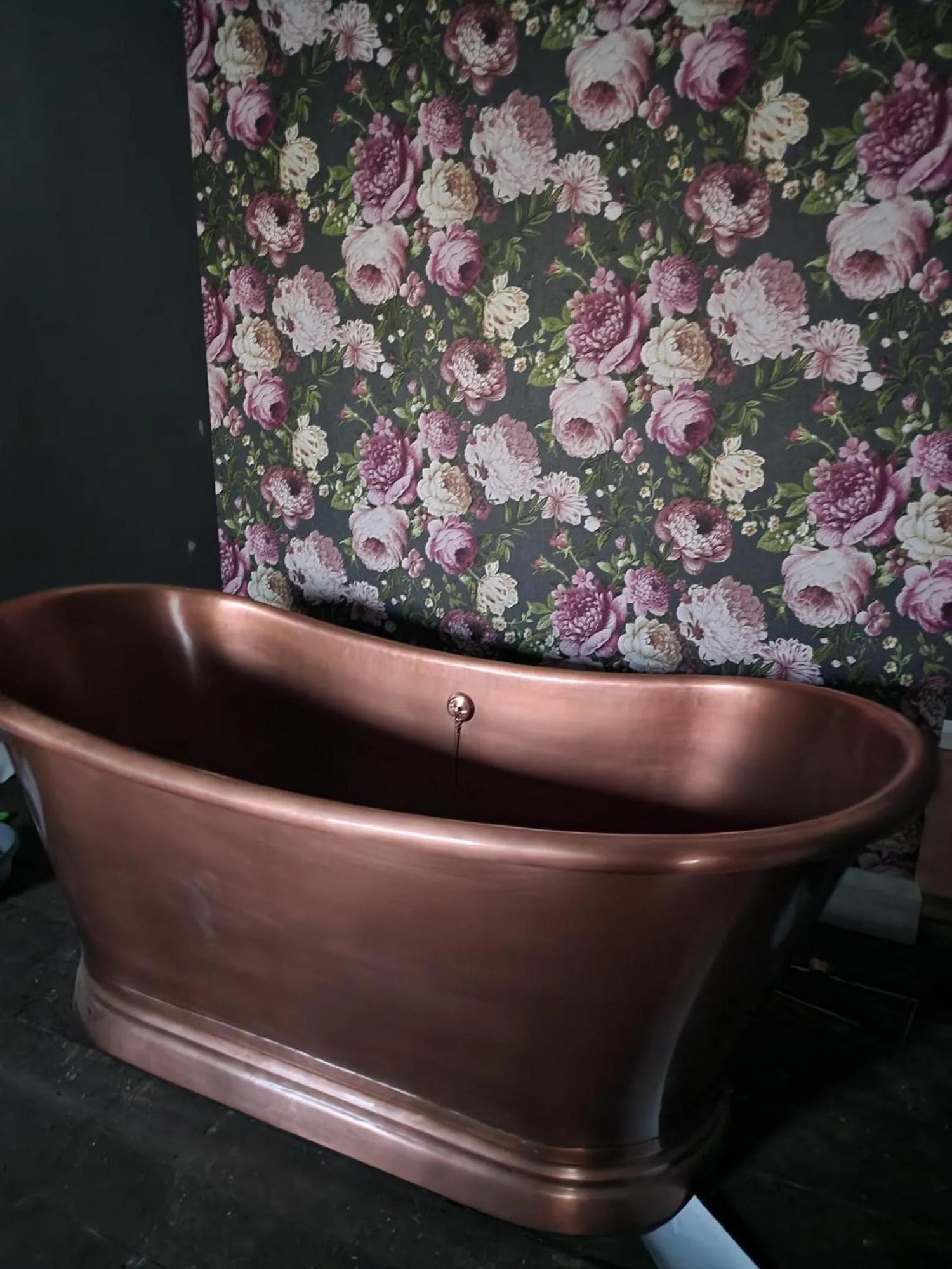 Bathroom in Squirrel Cottage