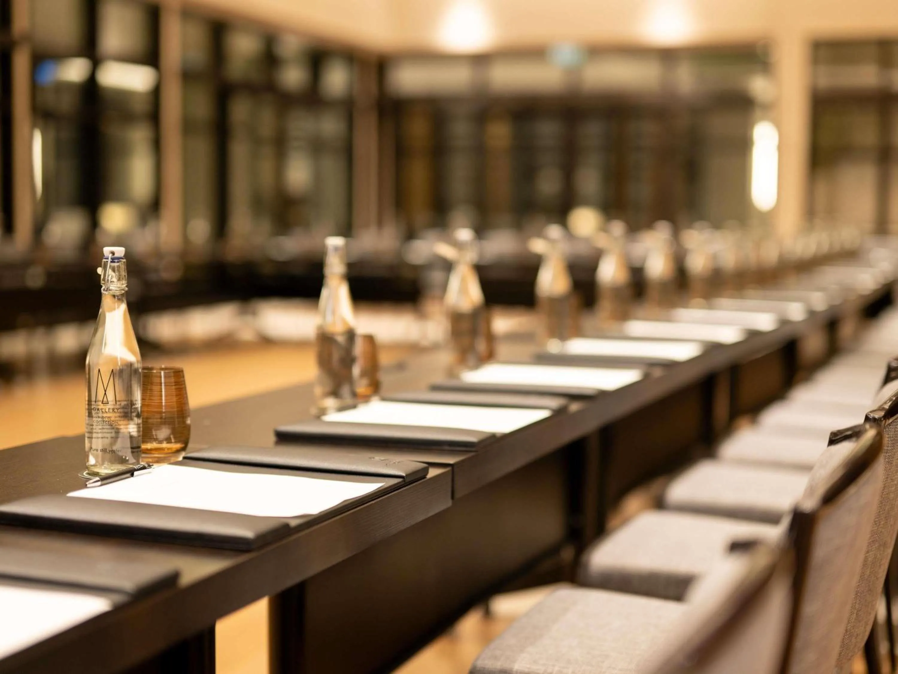 Meeting/conference room in Admiral Hotel Manila - MGallery Collection