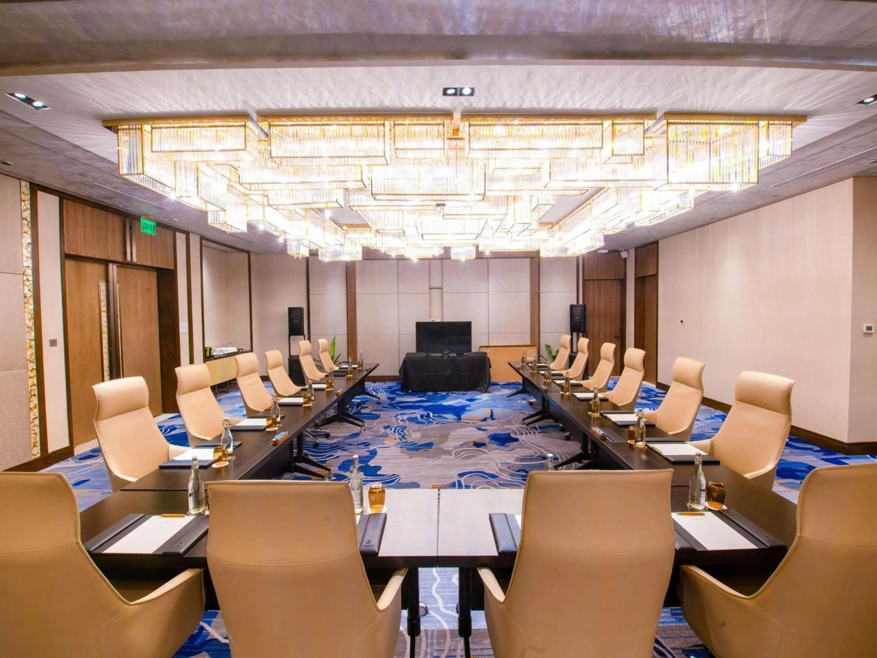 Meeting/conference room in Admiral Hotel Manila - MGallery Collection