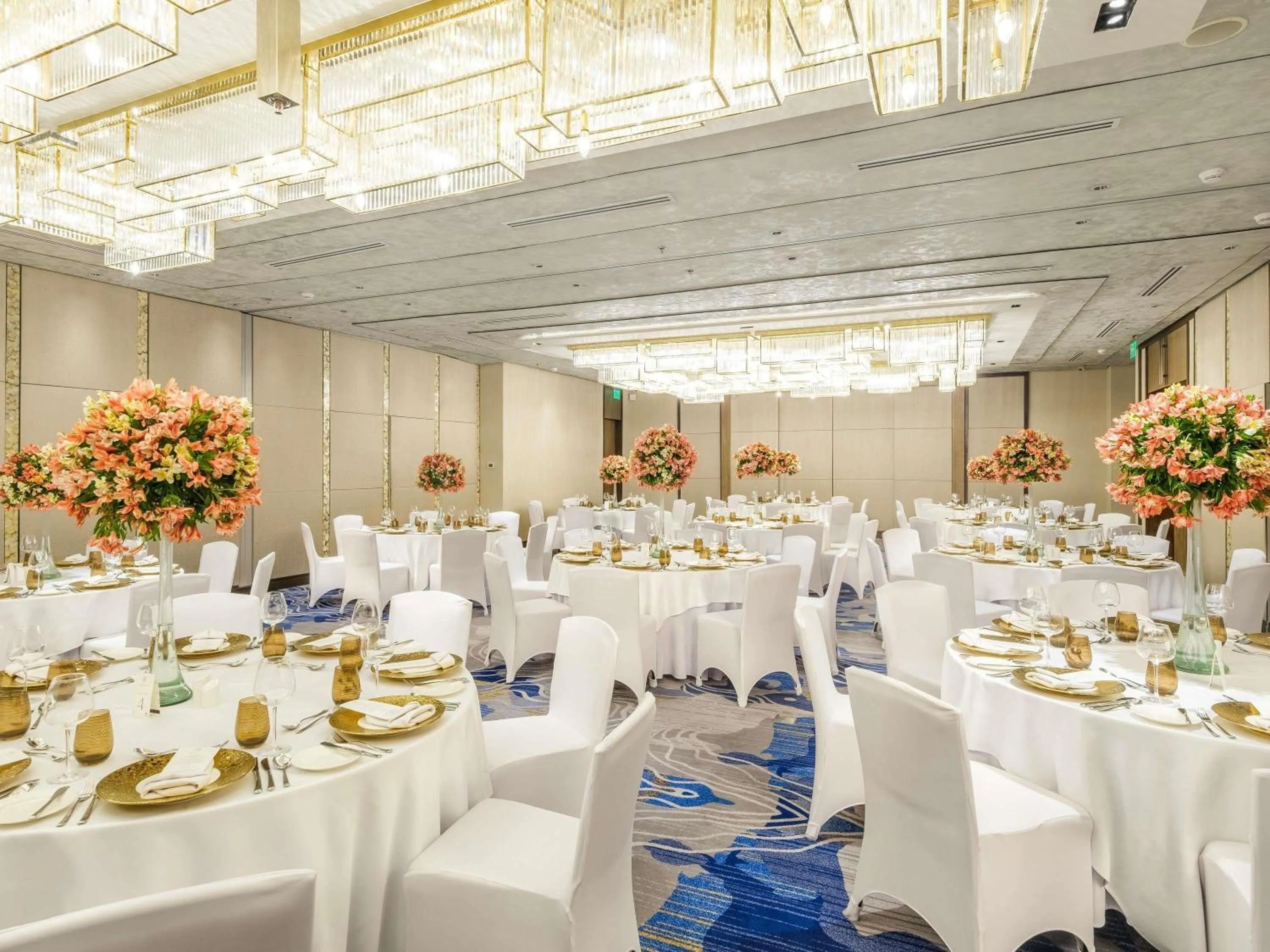 Meeting/conference room in Admiral Hotel Manila - MGallery Collection