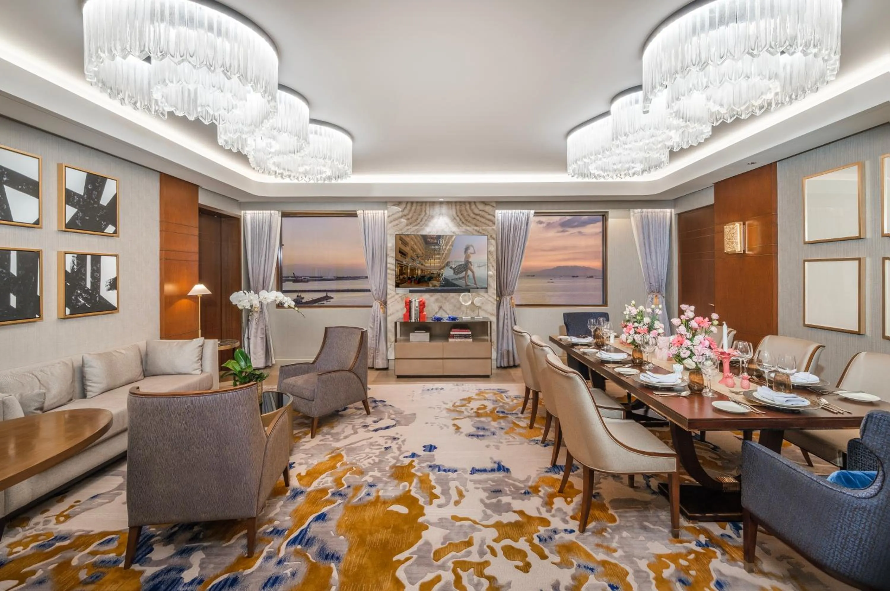 Admiral Hotel Manila - MGallery Collection