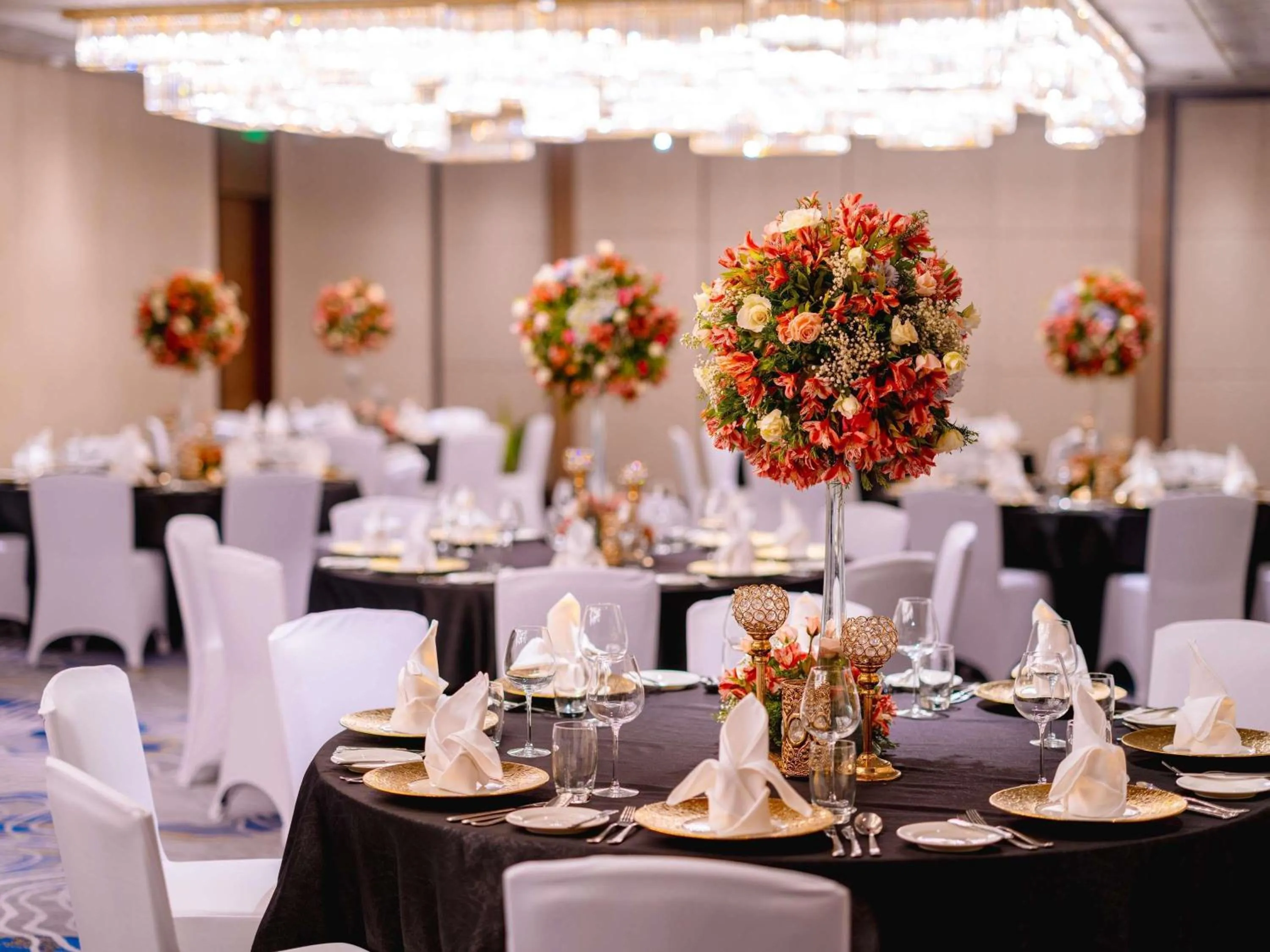 Meeting/conference room in Admiral Hotel Manila - MGallery Collection