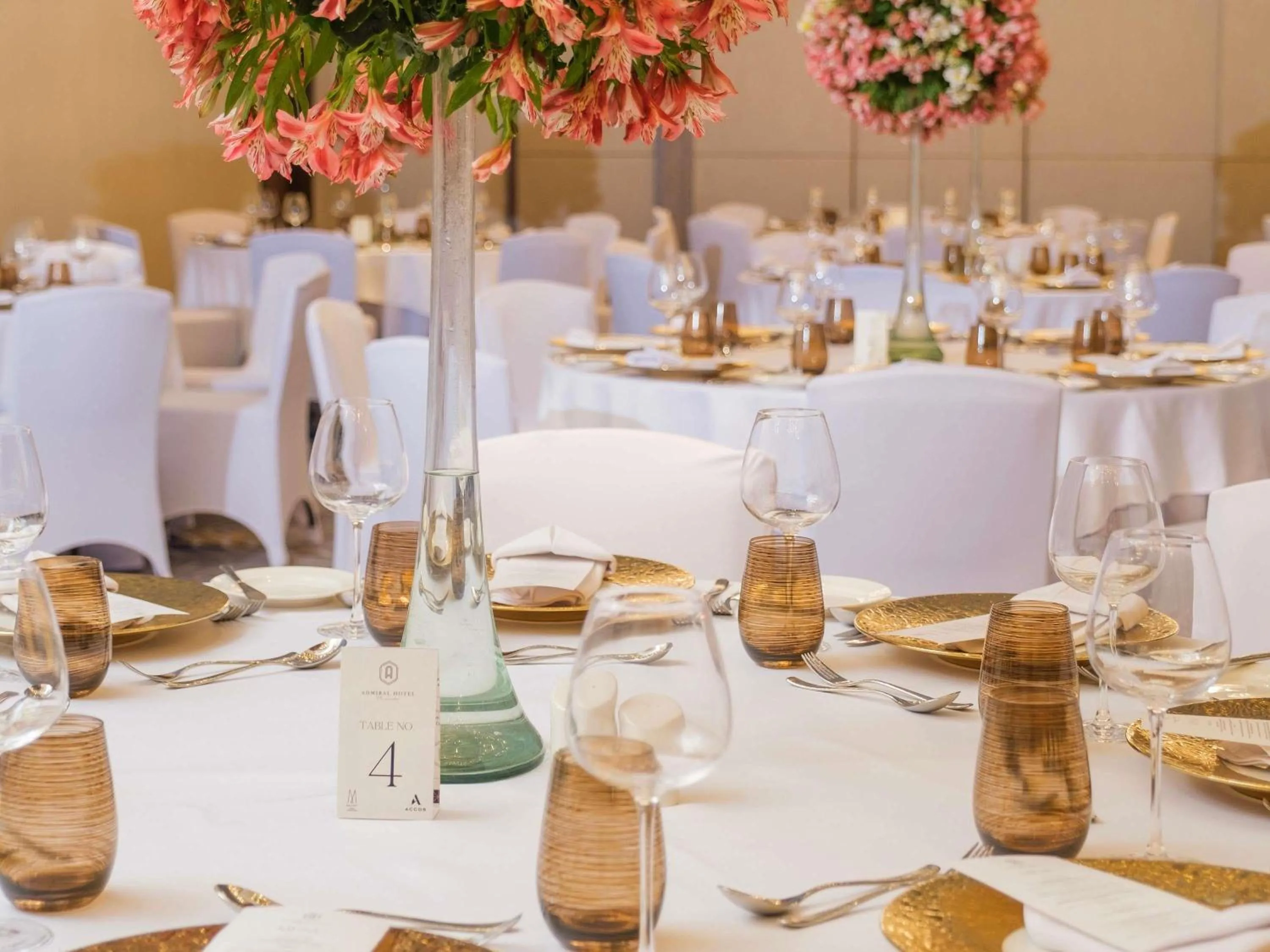 Meeting/conference room in Admiral Hotel Manila - MGallery Collection