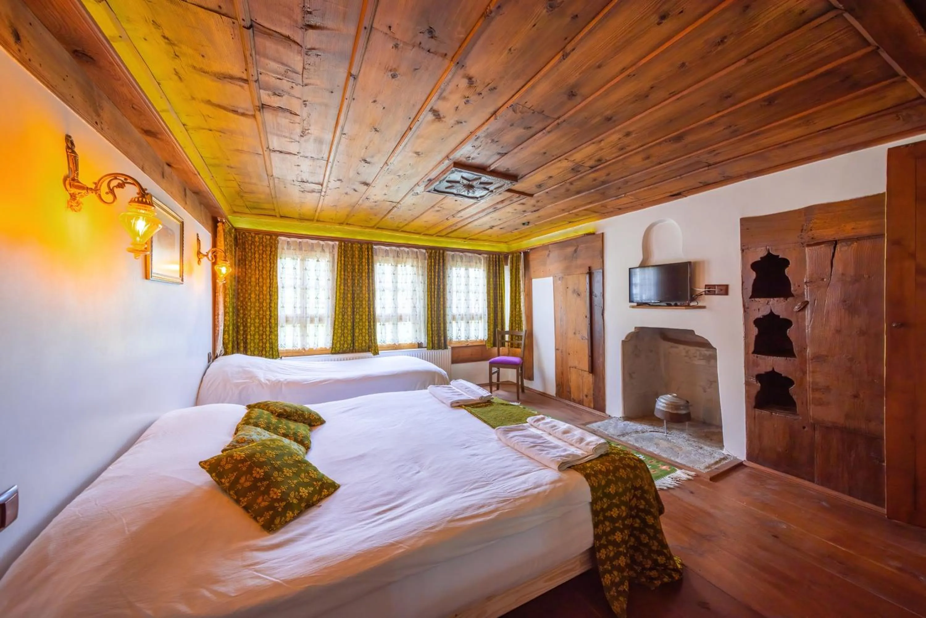 Şerbetçi Garden Konak